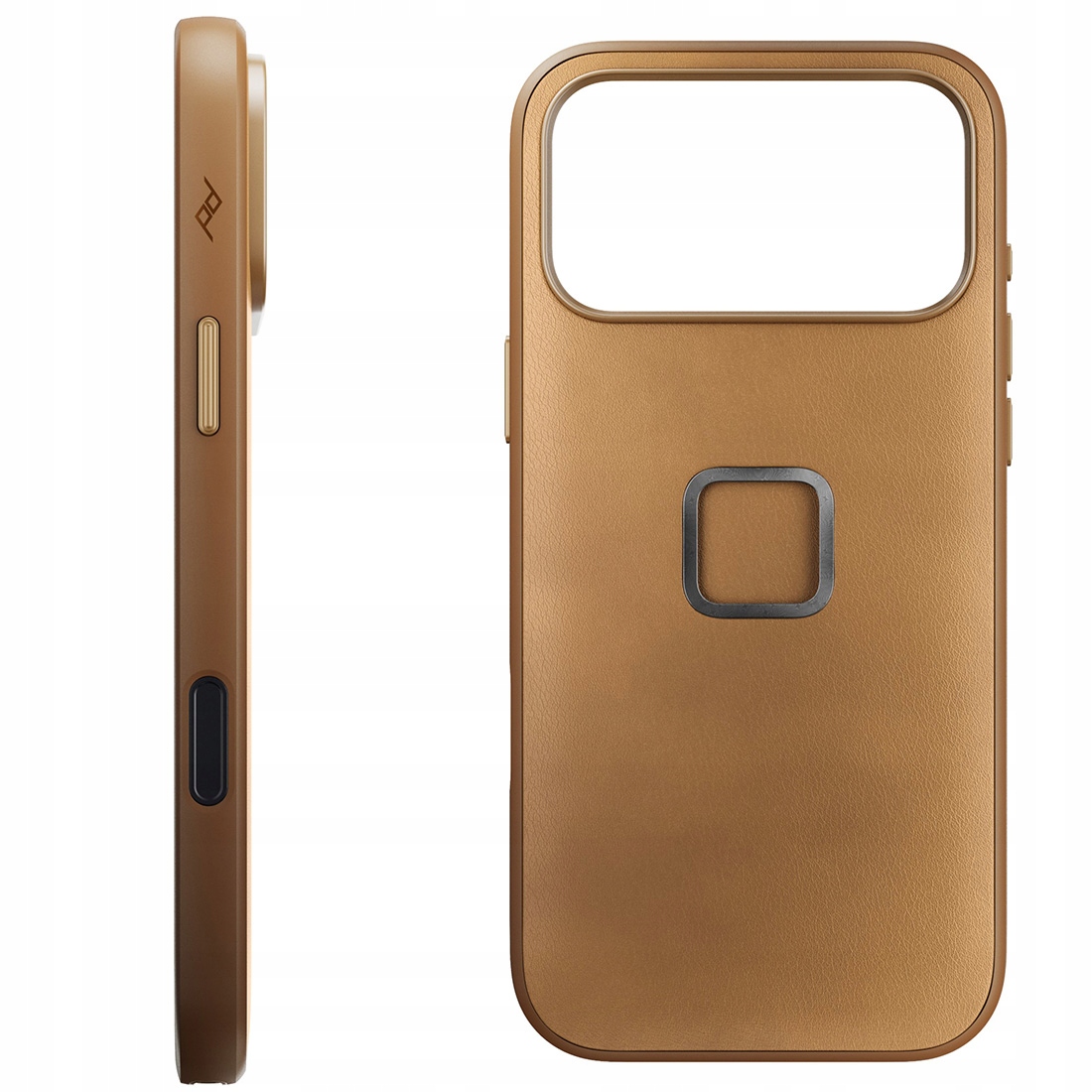 Peak Design Mobilní pouzdro Everyday Clarino pro iPhone 17 Pro Max Tan hnědé