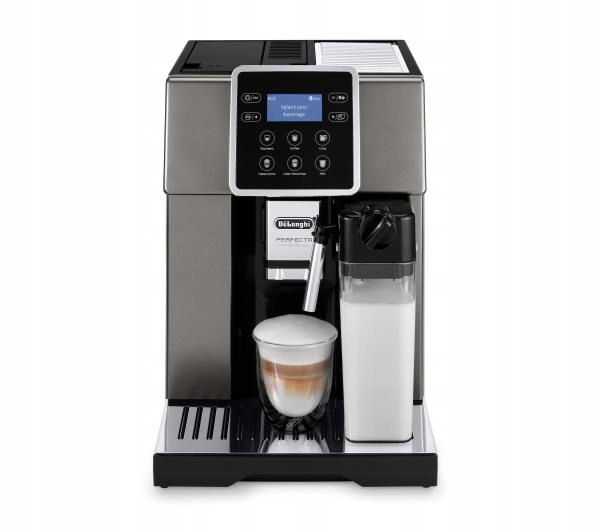 

Ekspres DeLonghi Perfecta Evo ESAM420.80.TB 1450W