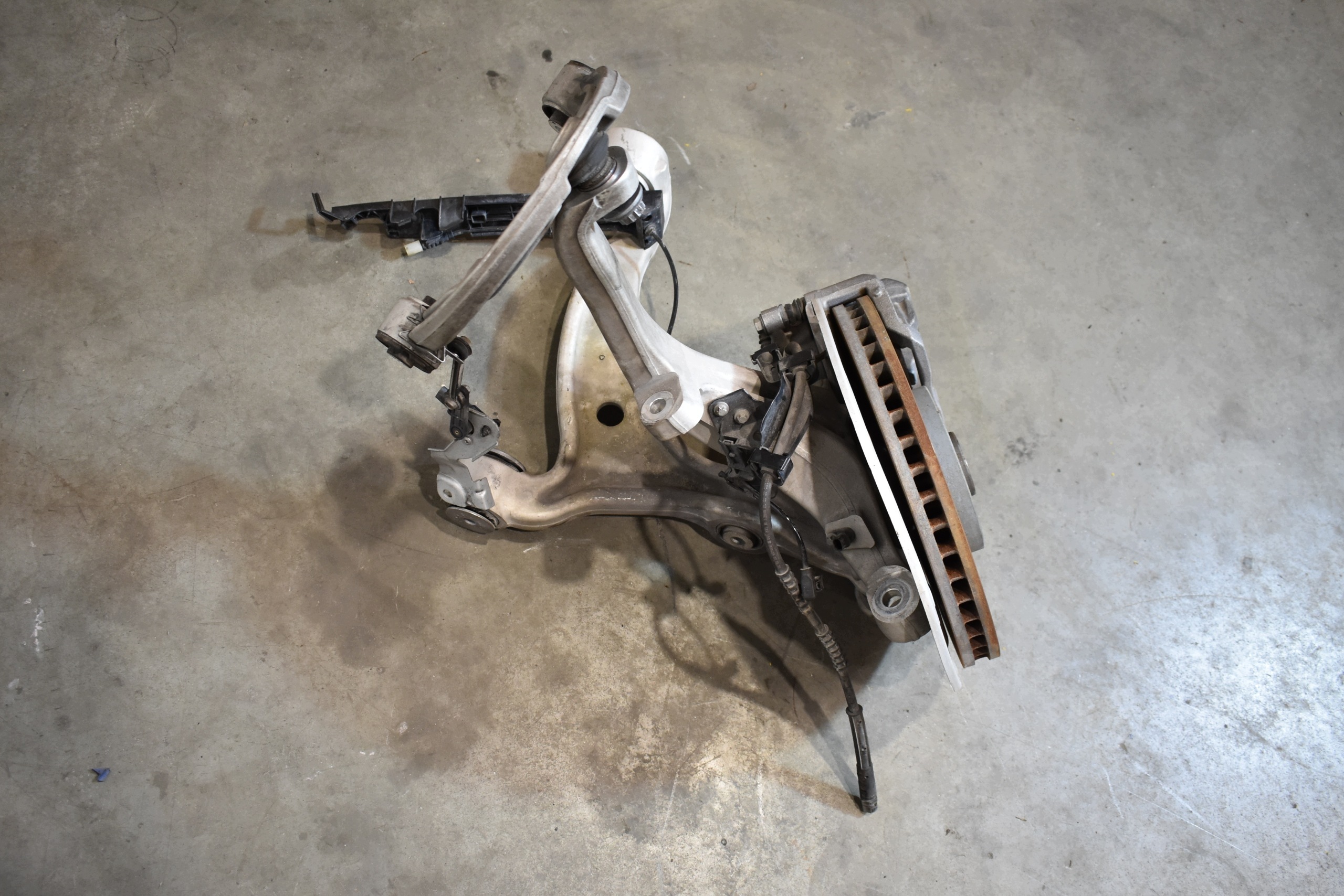IDEALNE sususpension front front left MERCEDES GLS X167 1