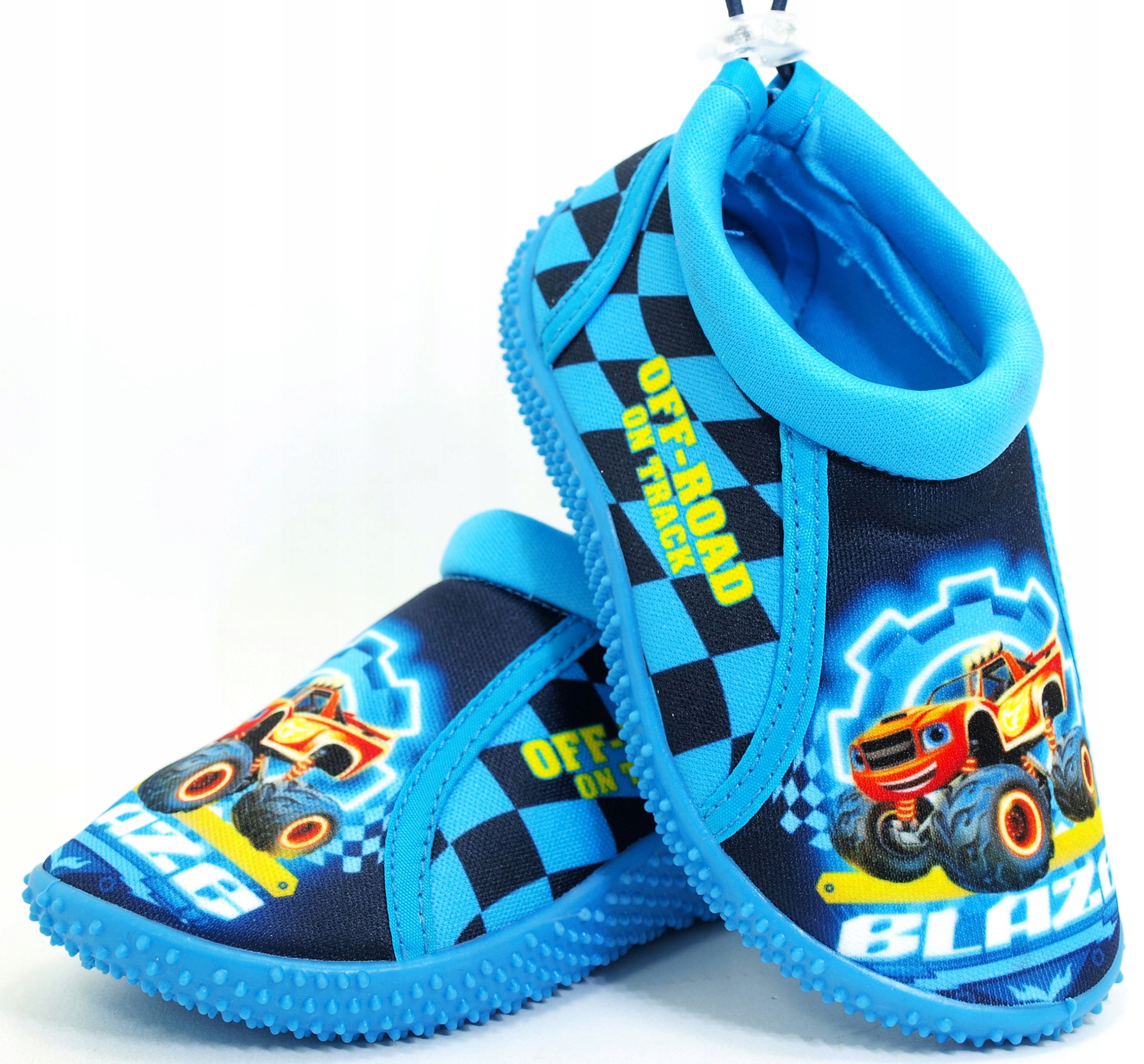 

28 Blaze buty do wody plażowe Jeżowce 18 cm