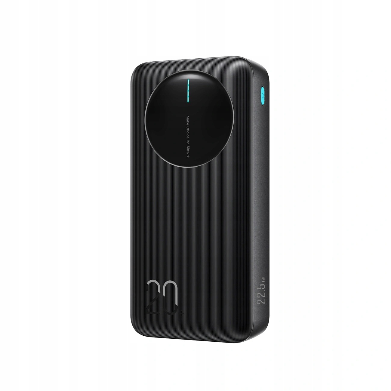 Powerbank Joyroom JR-PBF14 Pro 22,5W 20000mAh wyświetlacz czarny