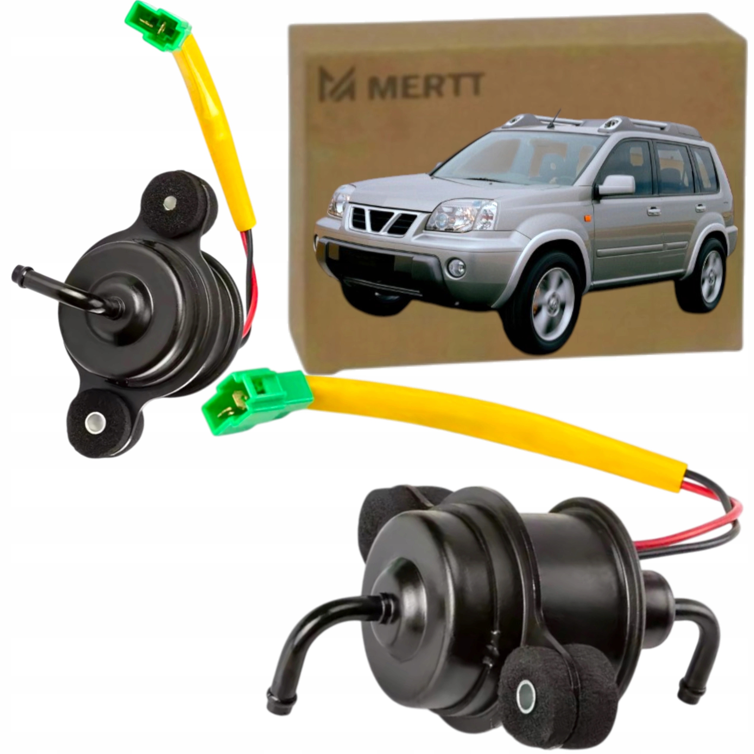 Pompa Palivová Pumpa Nissan X-trail 2001- T30 2.2 DCi 170408H80A 170408H800