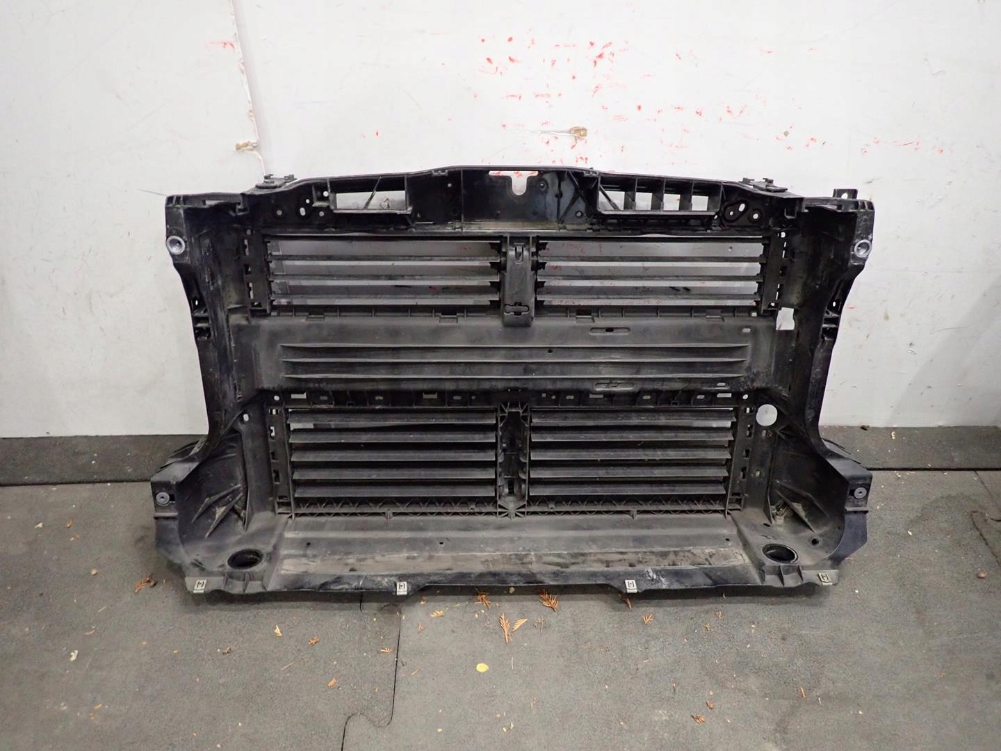 support panel for radiators FORD FOCUS MK4 2018- JX6B-A16E146-B