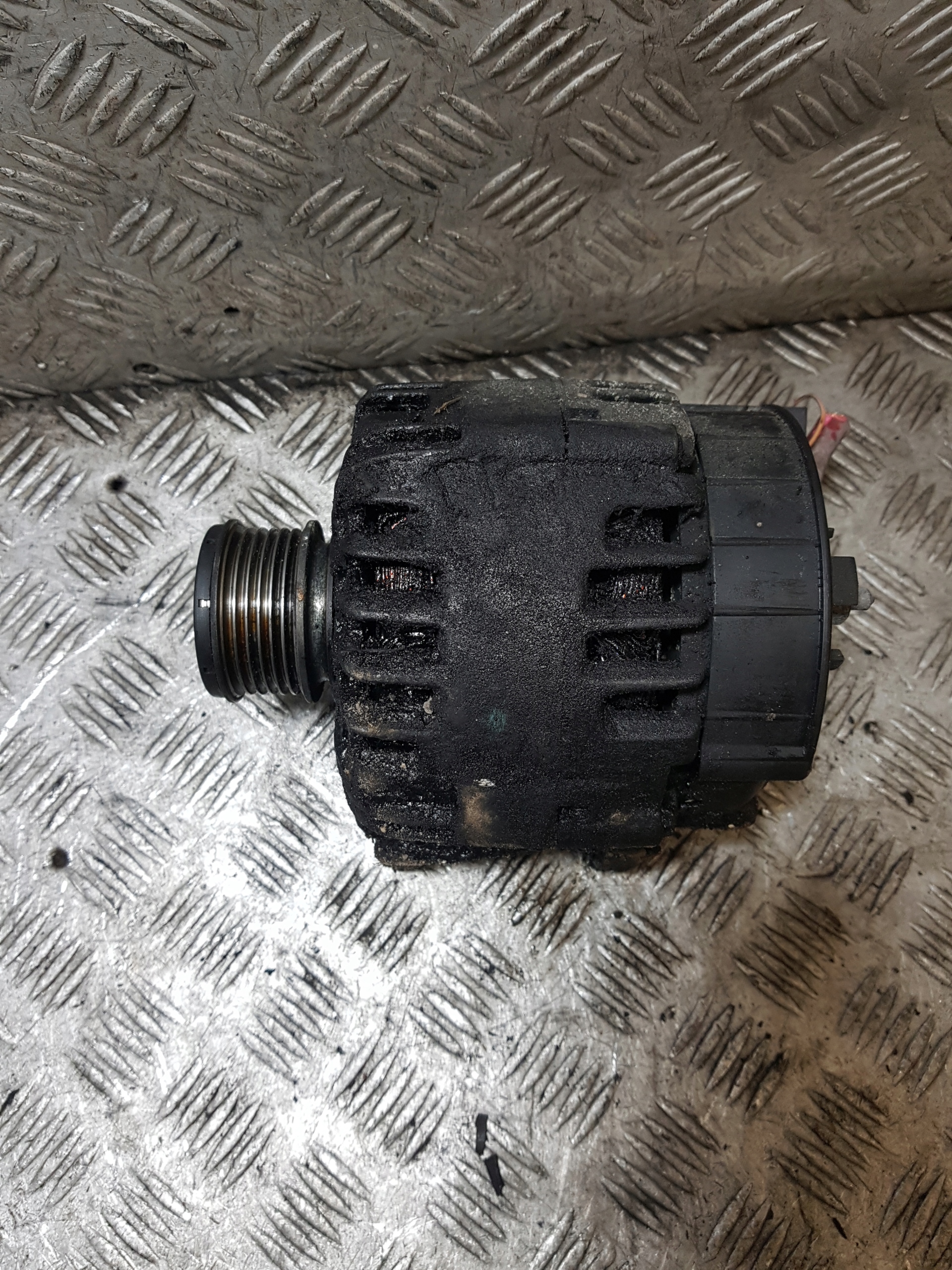 ALTERNATOR RENAULT MEGANE 3 1.5 DCI VALEO 2009 TG15C146