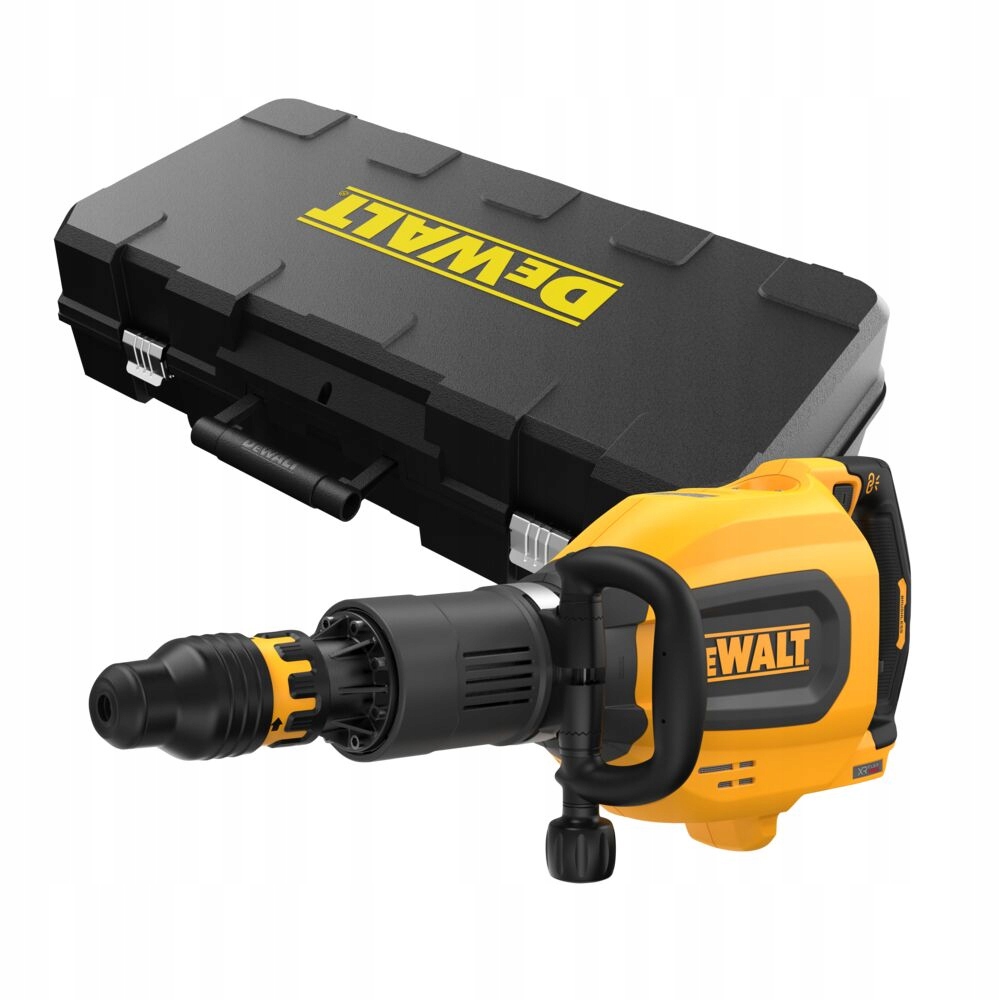 młot wyburzeniowy 27J, mocowanie SDS-Max, 54V Li-Ion, Flexvolt DeWalt DCH91