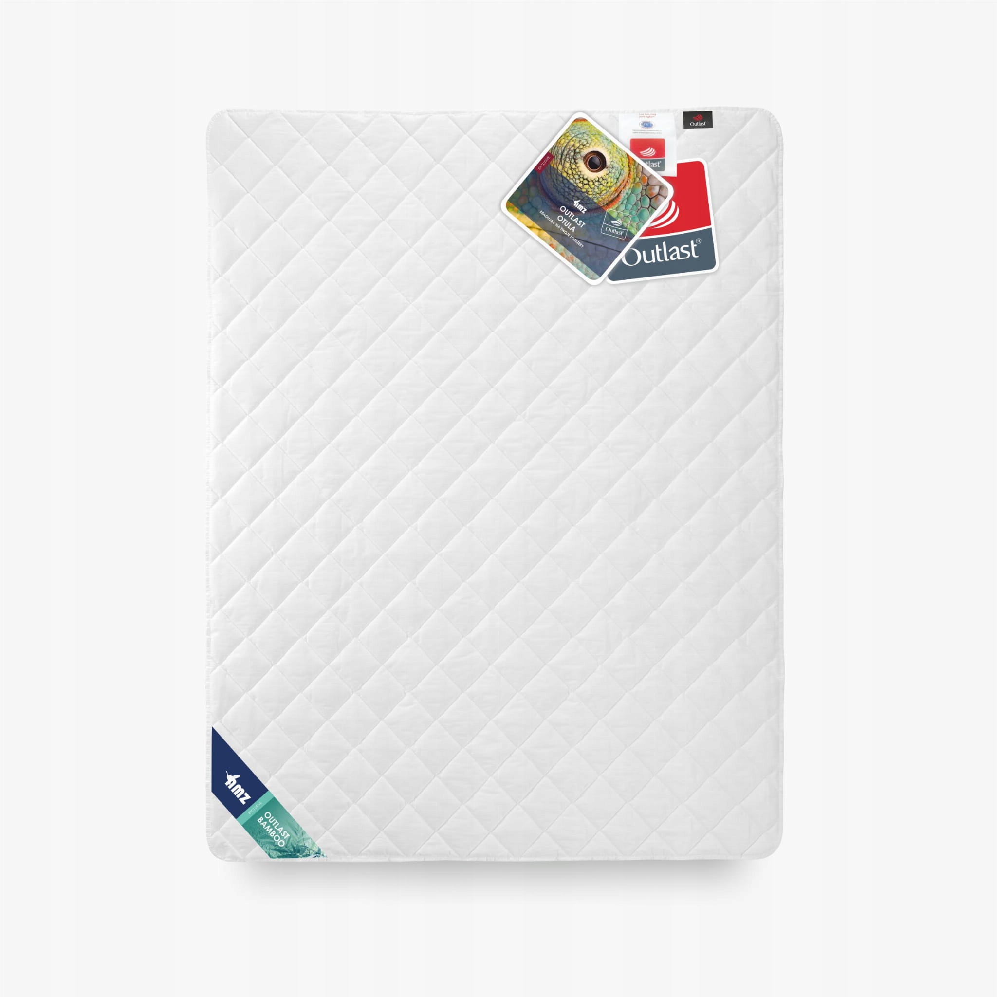 Amz Outlast/bamboo Letní Přikrývka Lehká 200x220