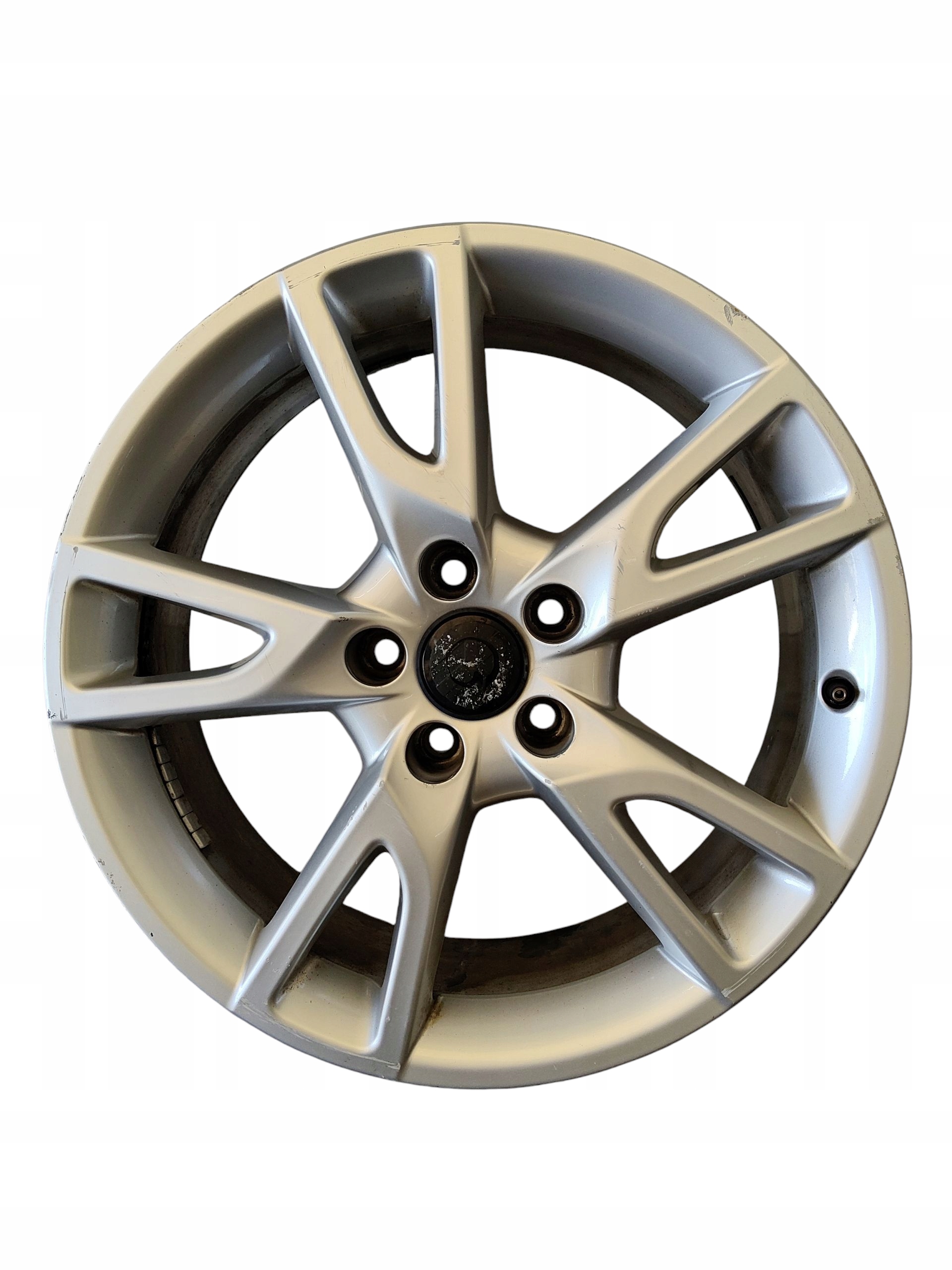 discs aluminium AUDI Q3 A6 C7 18'' 5X112 7.0" ET38 4G9071498