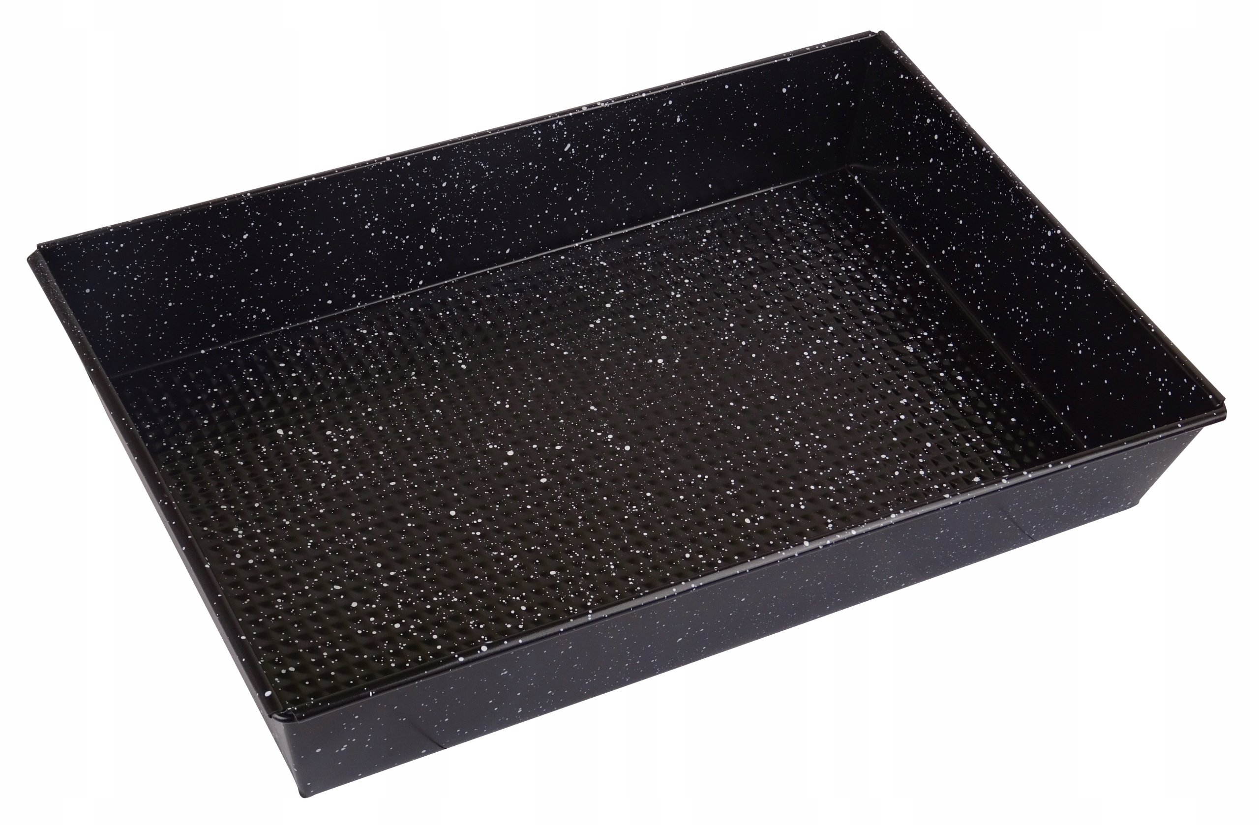 BLACHA FORMA BRYTFANNA DO PIECZENIA CIASTA CIASTO