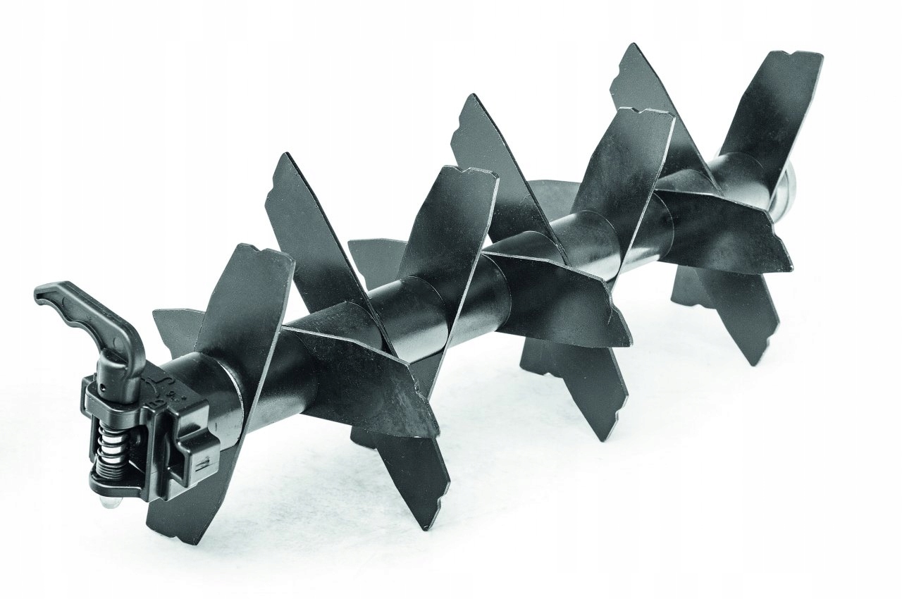 Váleček s noži pro vertikutátor Wolf-Garten 37 cm