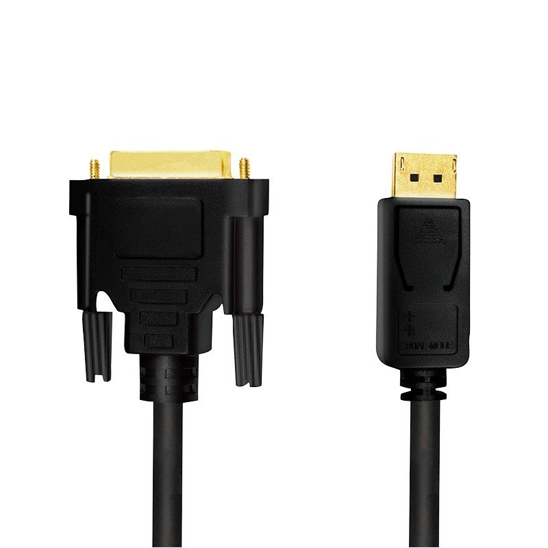 Kabel DisplayPort DVI-D LogiLink CV0133 5m