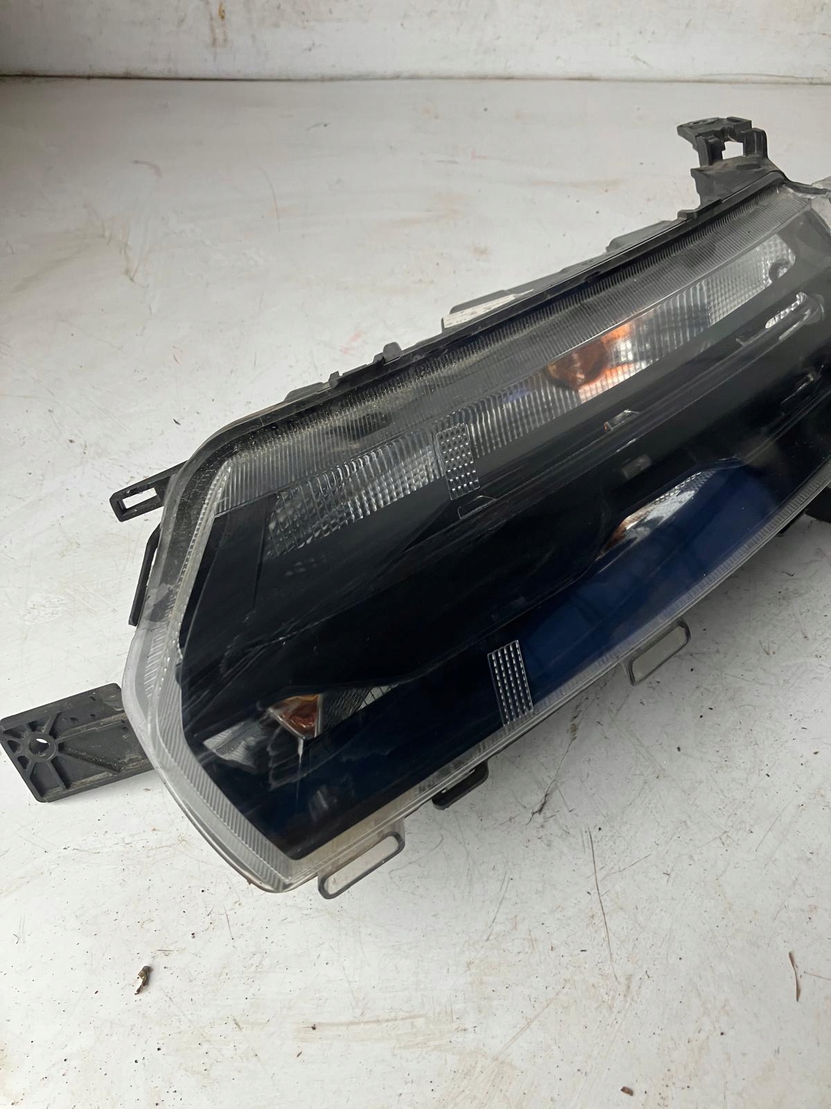 light LED DRL left front DACIA SPRING 266052417R BDB