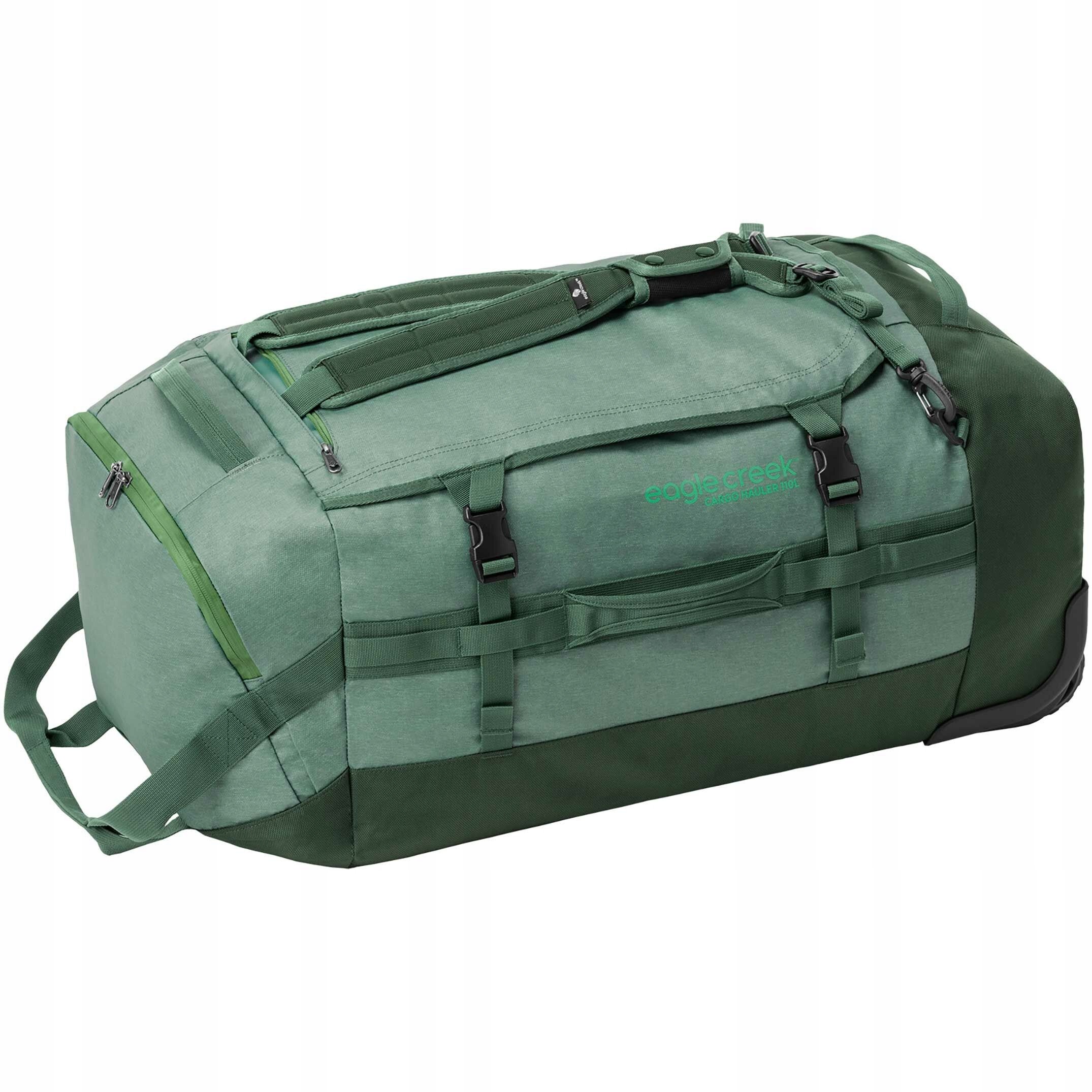 Torba Żeglarska na kółkach Plecak Eagle Creek 110L Cargo Hauler Roll Duffel