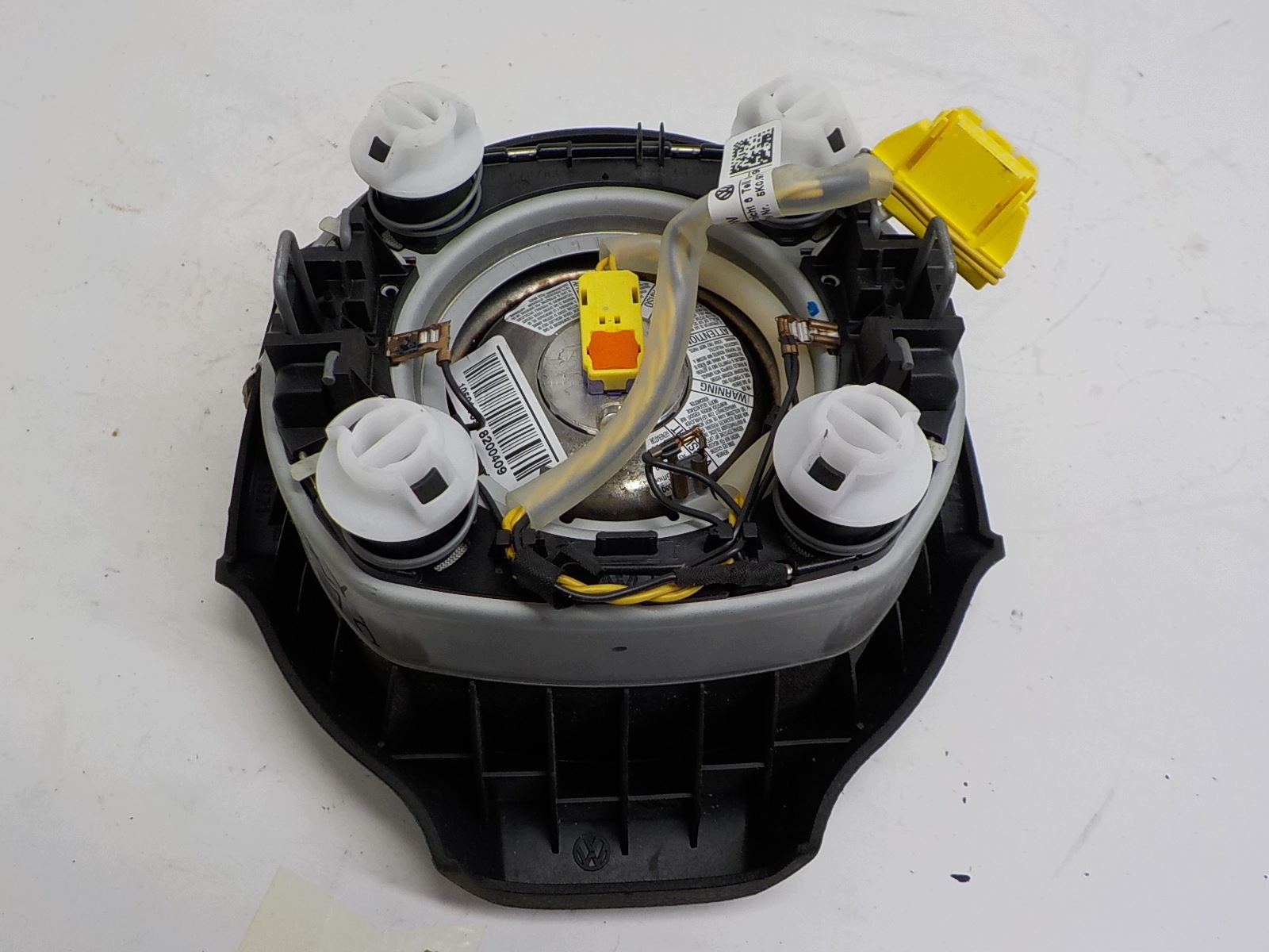 VW TOURAN e airbag volante AIR BAG