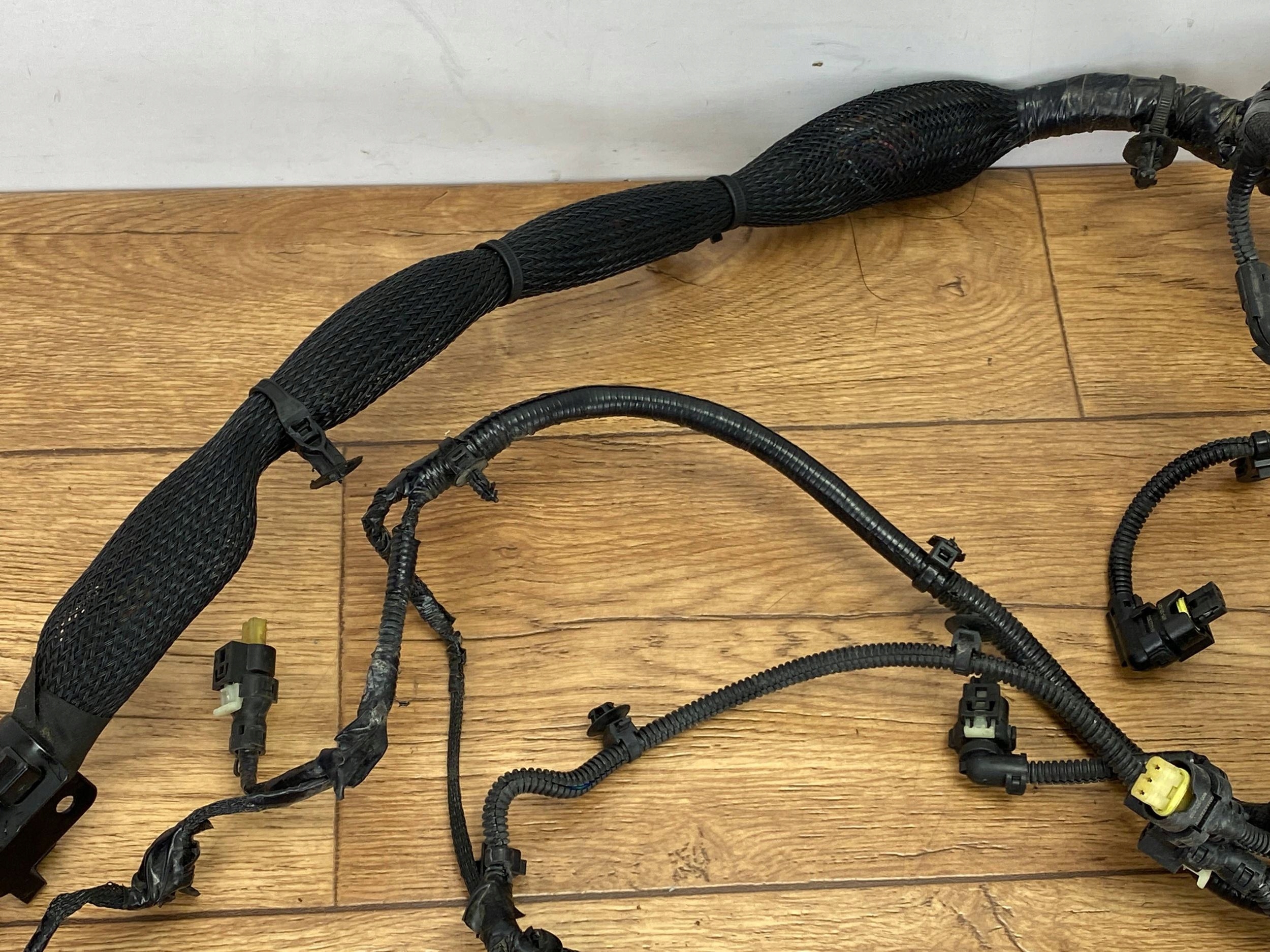 bundle electrical of the engine Jeep Wrangler JL 2018+