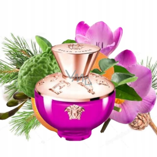 Versace Pour Femme Dylan Purple Parfémovaná voda 50 ml
