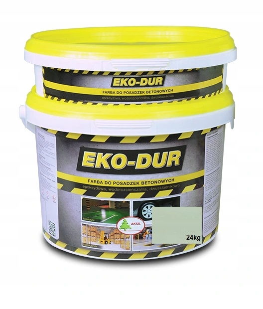 

Eko Dur Farba Epoksydowa Żywica Do Betonu 24KG