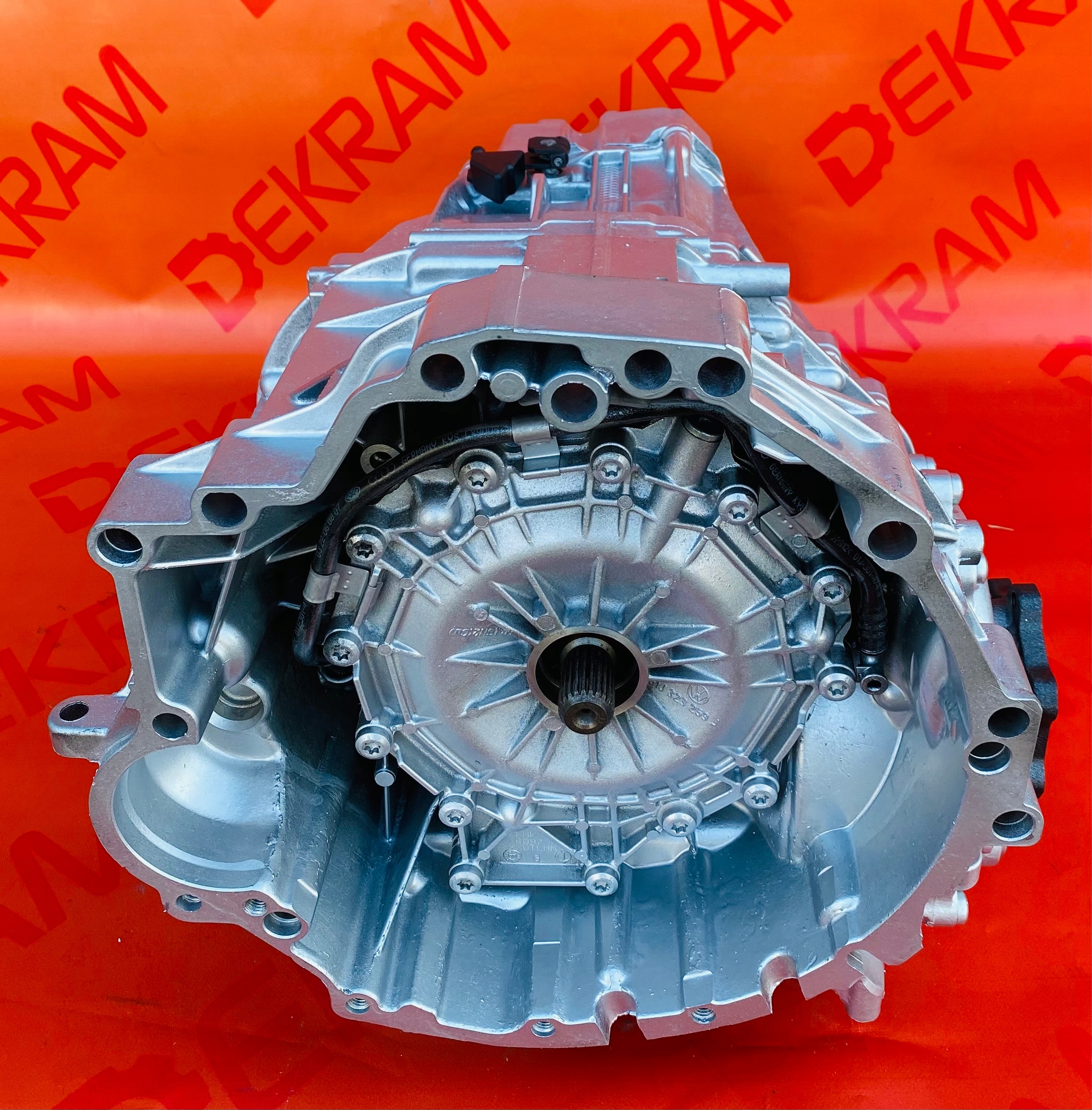 Skrzynia Biegów Multitronic Audi A6 2.8 FSi LDP .