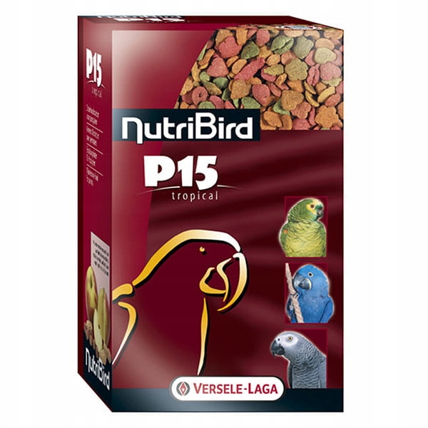 Levně Granule pro velké ptáky Versele-Laga 1 kg