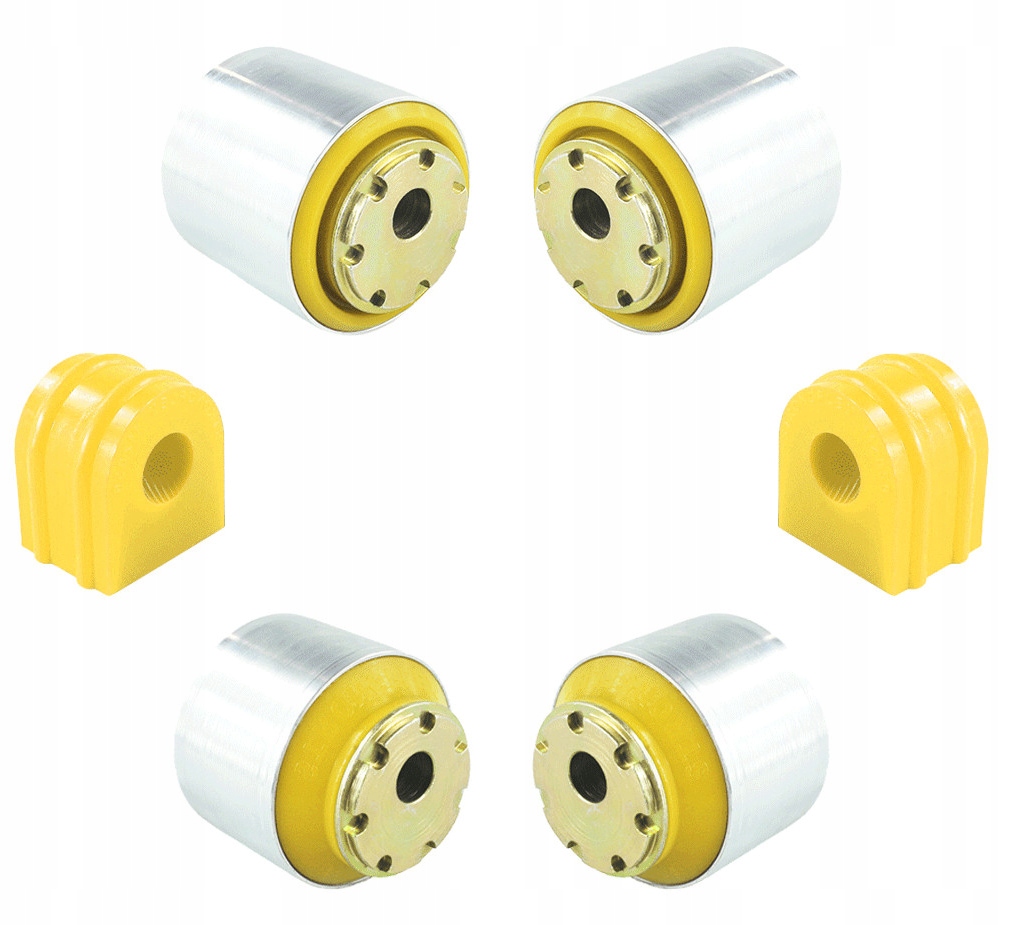 Sada předního odpružení Mercedes Slk R171 (04-11)