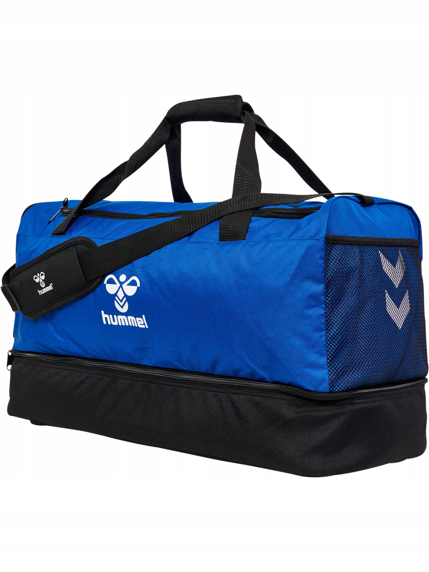 Sportovní fotbalová taška s dvojitým dnem Hummel hmlCORE 2.0 Sports Bag vel. M