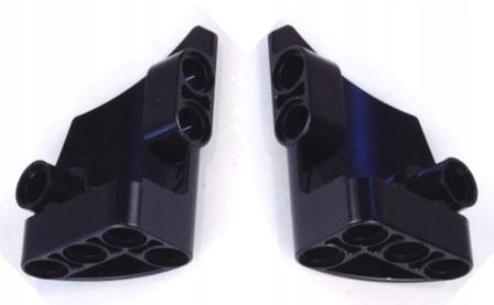 Lego Technic 87080 87086 Panele #1 #2 czarny