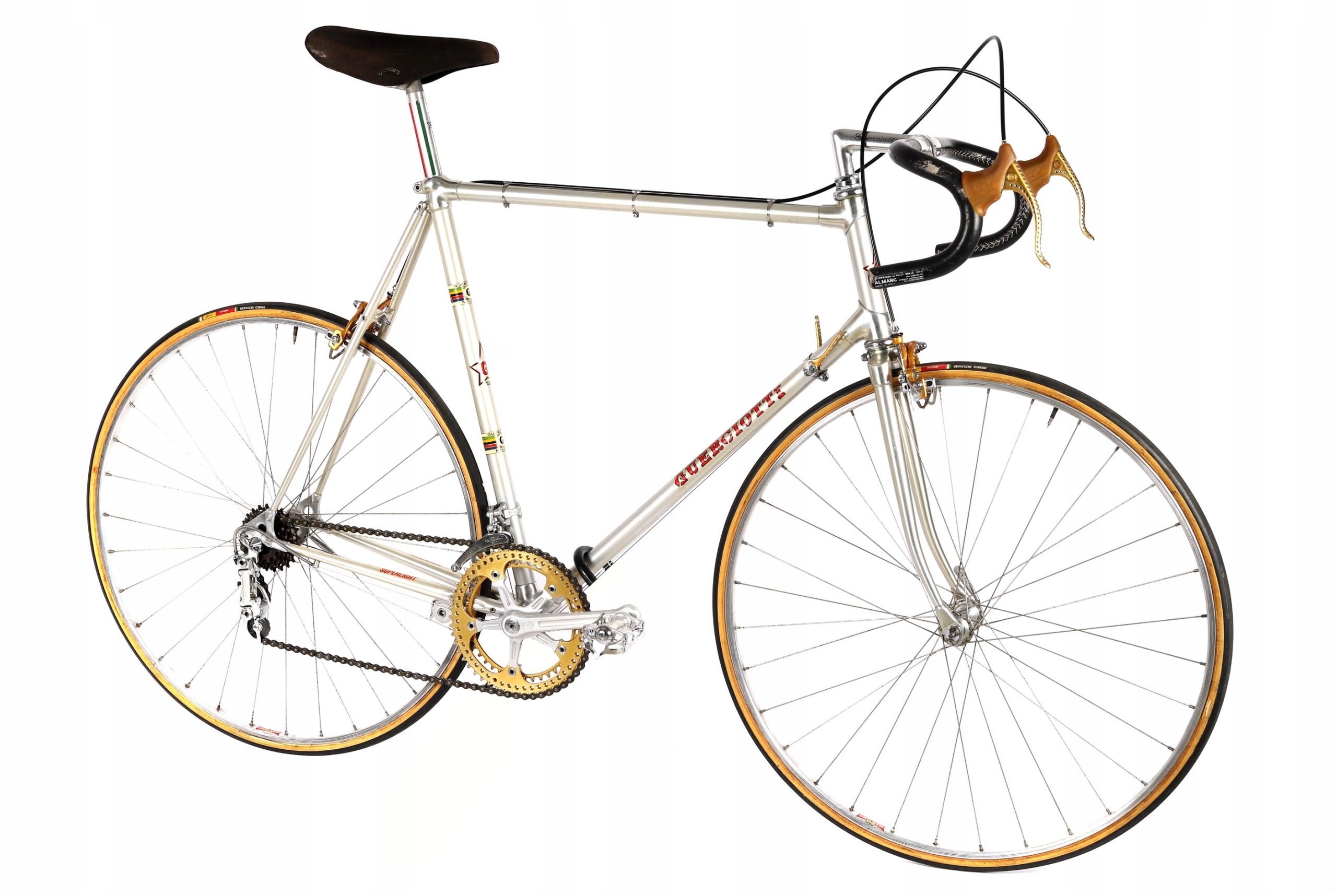 GUERCIOTTI SUPER LIGHT "DRILLIRIUM" 59cm Marka inna