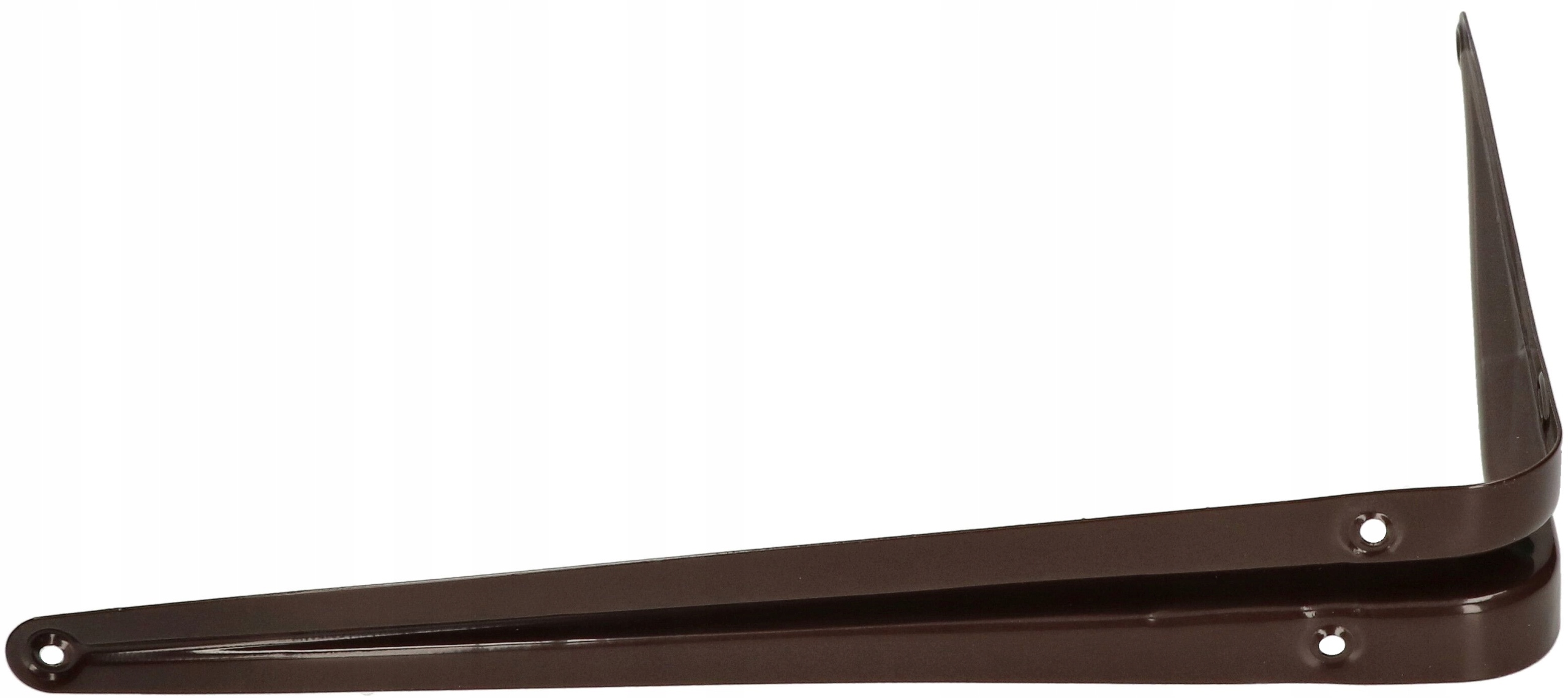 KĄTOWNIK POD PÓŁKĘ 2X WSPORNIK PODPÓRKA 30X25 CM Marka Kotarbau