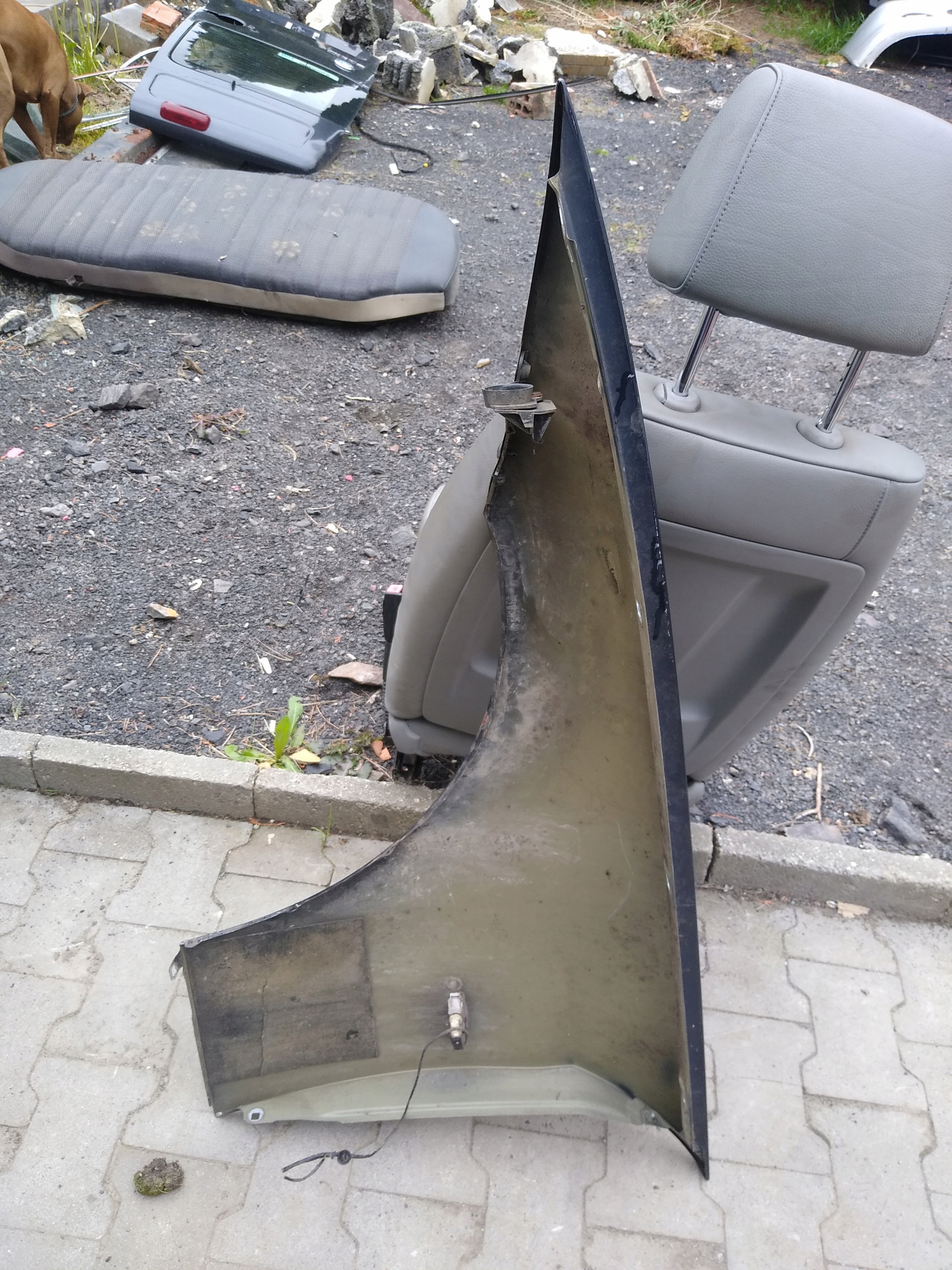 parafango Anteriore Destra BMW E90 E91
