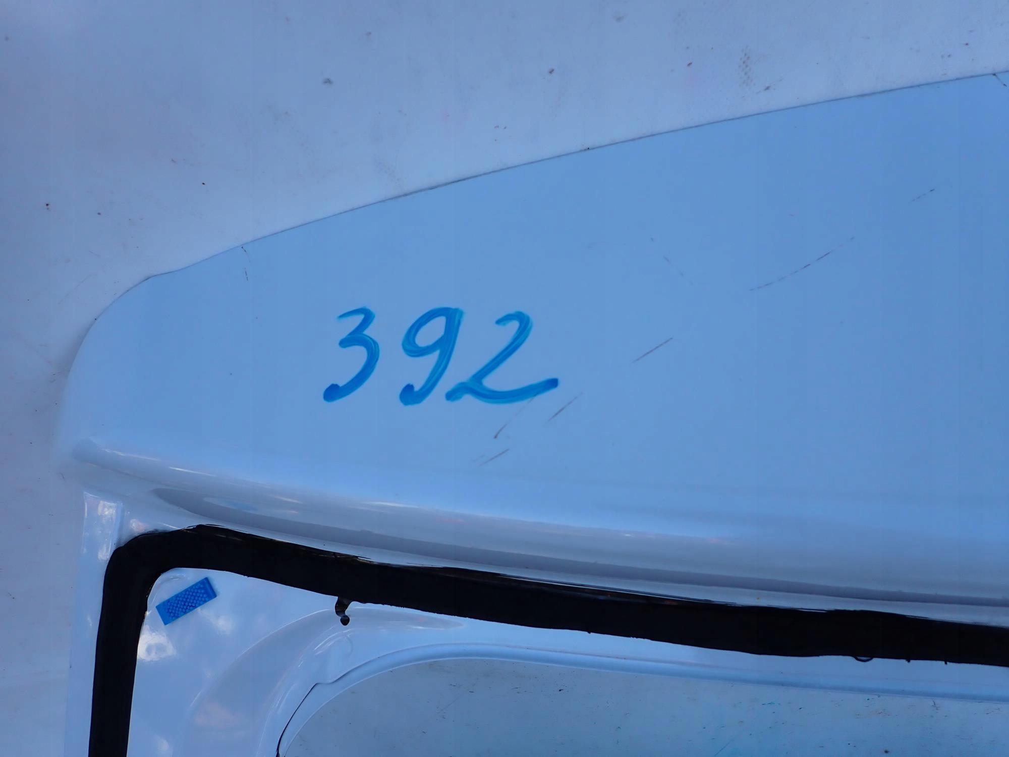 SUZUKI VITARA II 2 15-> boot door rear