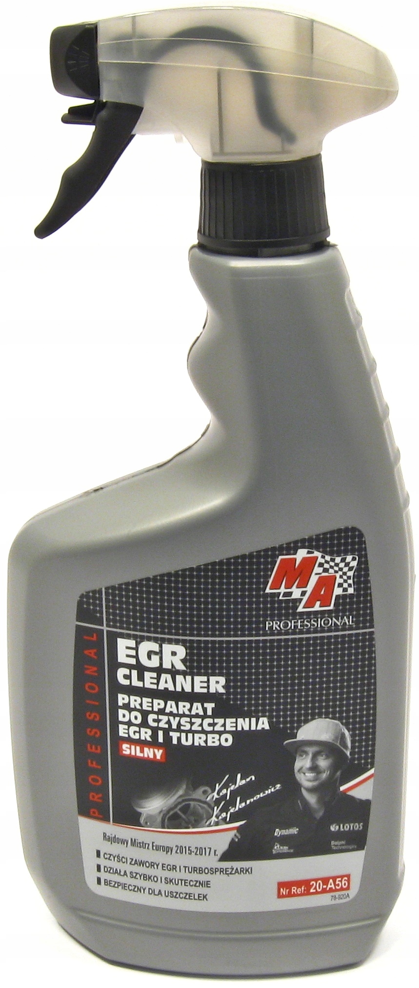 

Preparat środek do czyszczenia zaworów Egr i Turbo