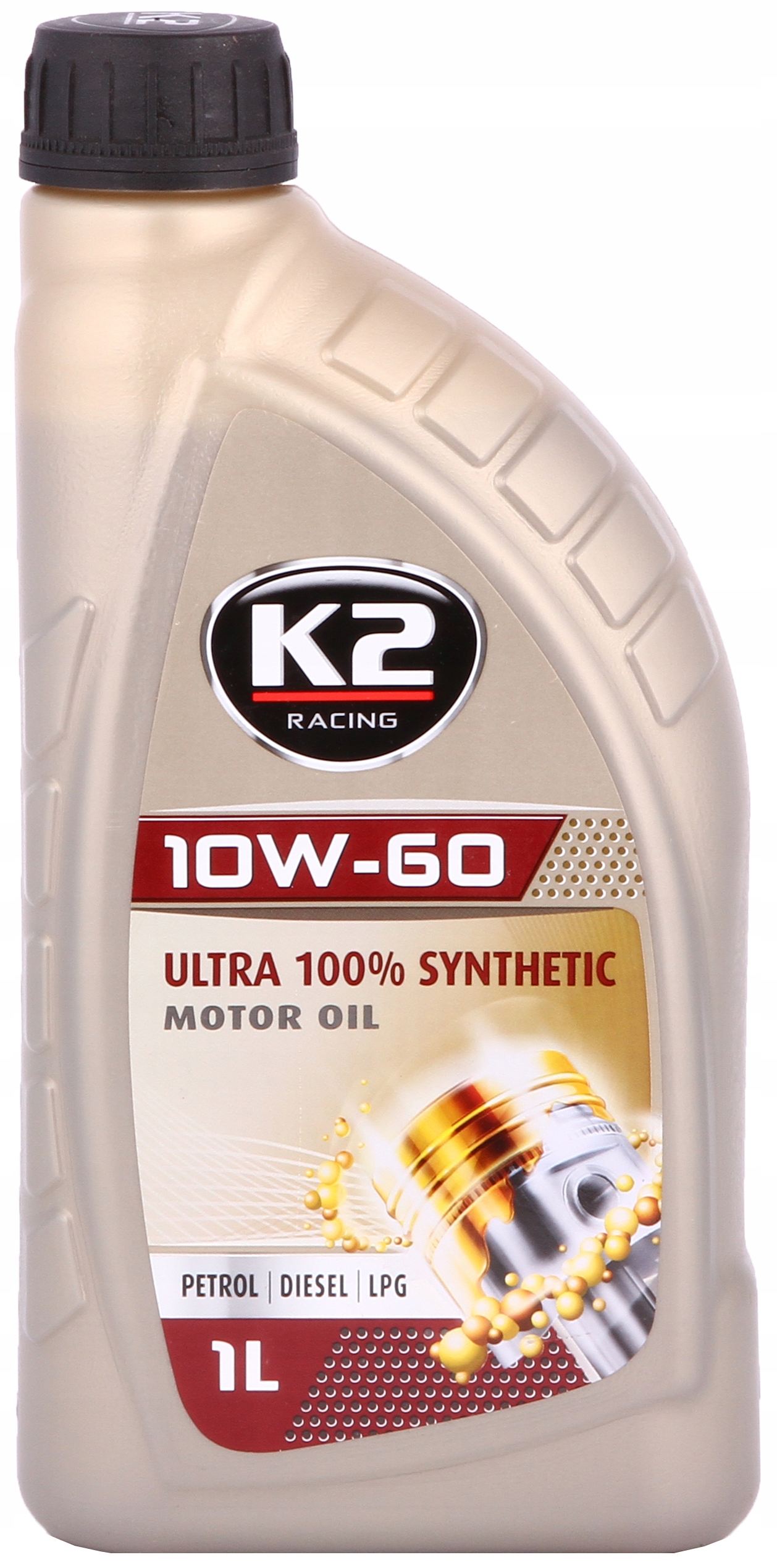 

K2 Texar Xn Racing 10W60 1L