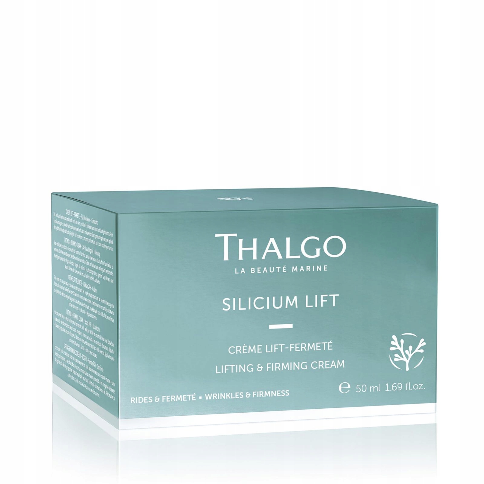 Zjemňující A Vyhlazující Krém Na Pleť Silicium Lift Vyhlazující+zjemňující Krém 50 ML