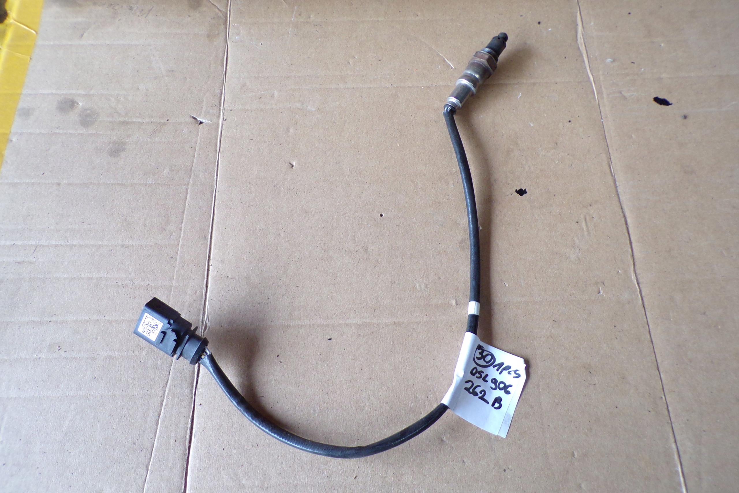 SONDA LAMBDA 05L906262B VW AUDI SKODA SEAT