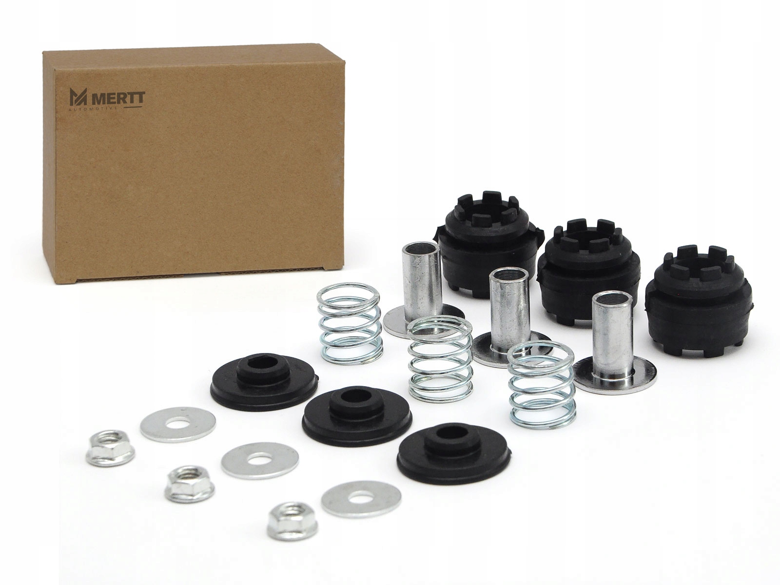 

Zestaw mocowania kompresora Mercedes W164 W251 221