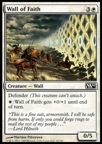 

2x Wall of Faith M10 7ed itp* Gratisy Pjotrekkk
