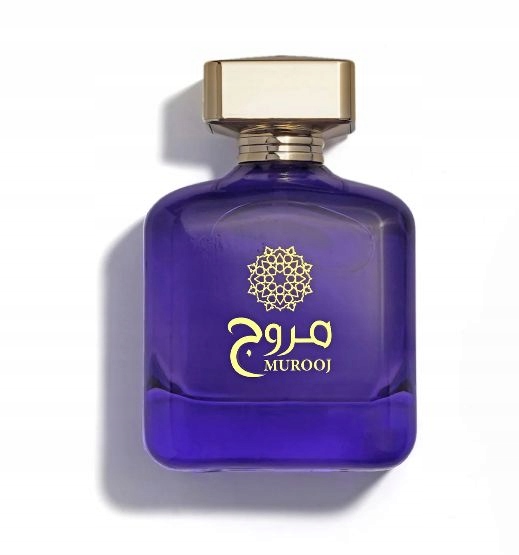 Murooj 100ml Damskie Perfumy Arabskie Zapach z Dubaju Dla Kobiet