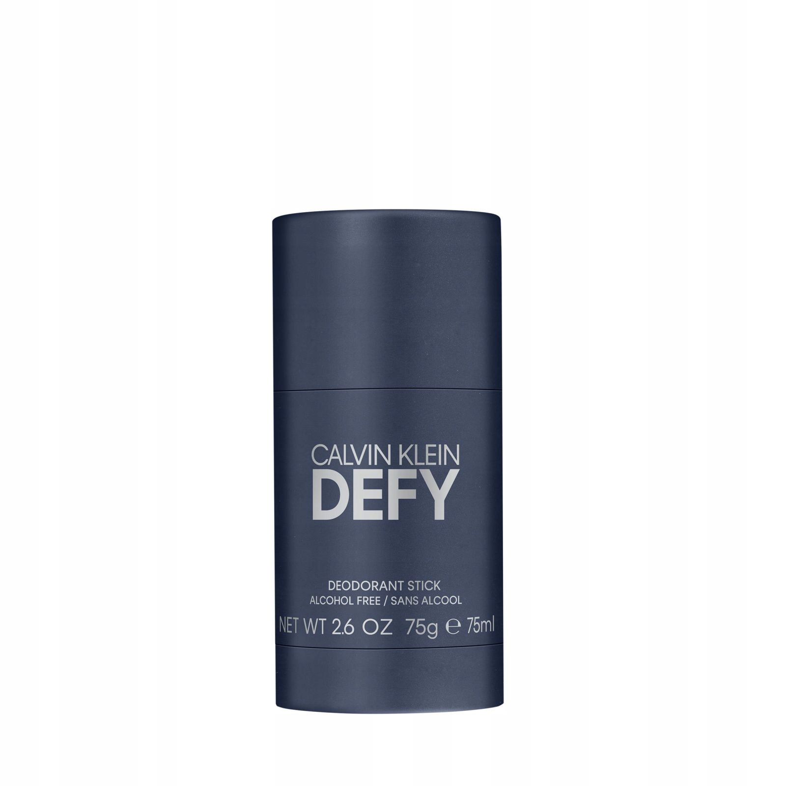 Calvin Klein Ck Defy Tuhý Deodorant Objem: 75 ML
