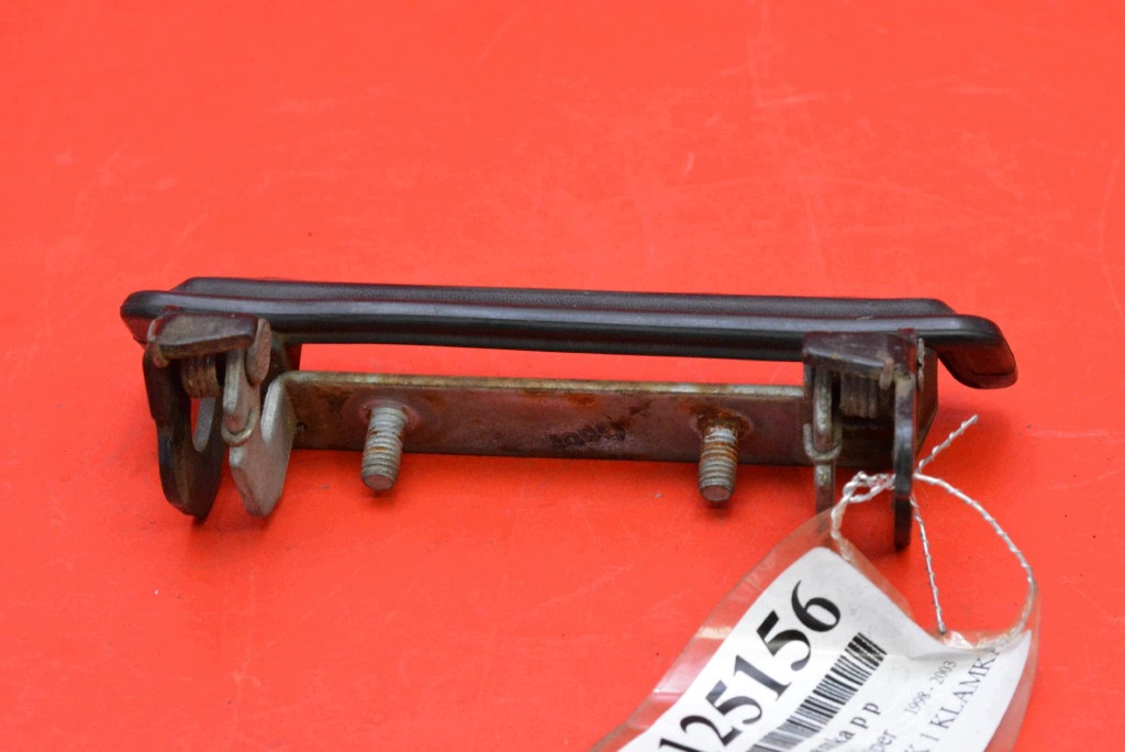 handle right front front black HYUNDAI GALLOPER 2 II 5D 98-03