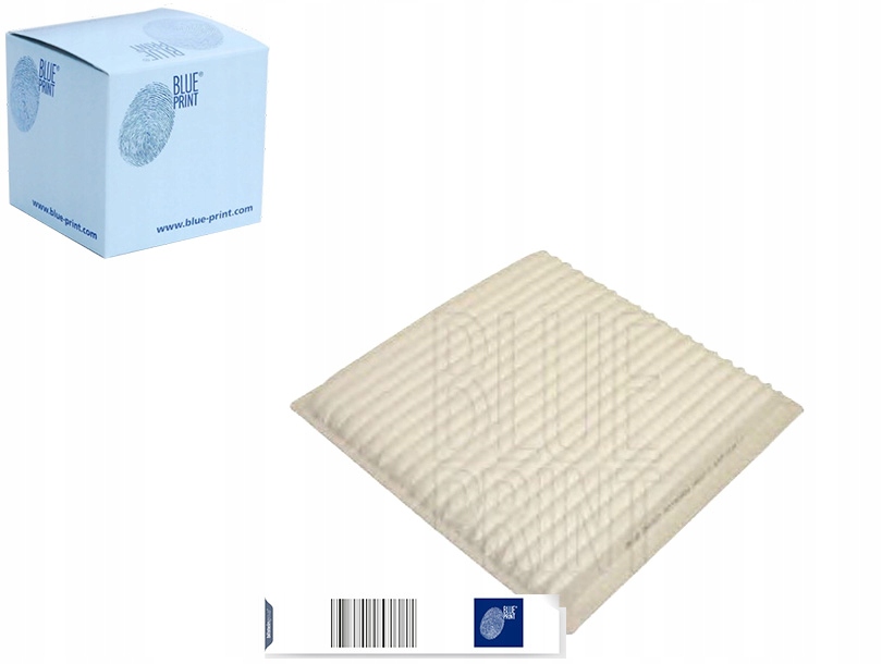 FILTR KABINOWY TOYOTA PRIUS hatchback 1.5 (NHW20_)