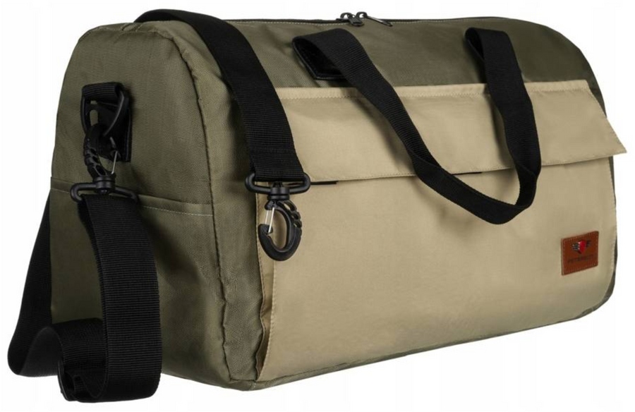 Torba podróżna na ramię Wizzair Ryanair crossbody do samolotu pojemna