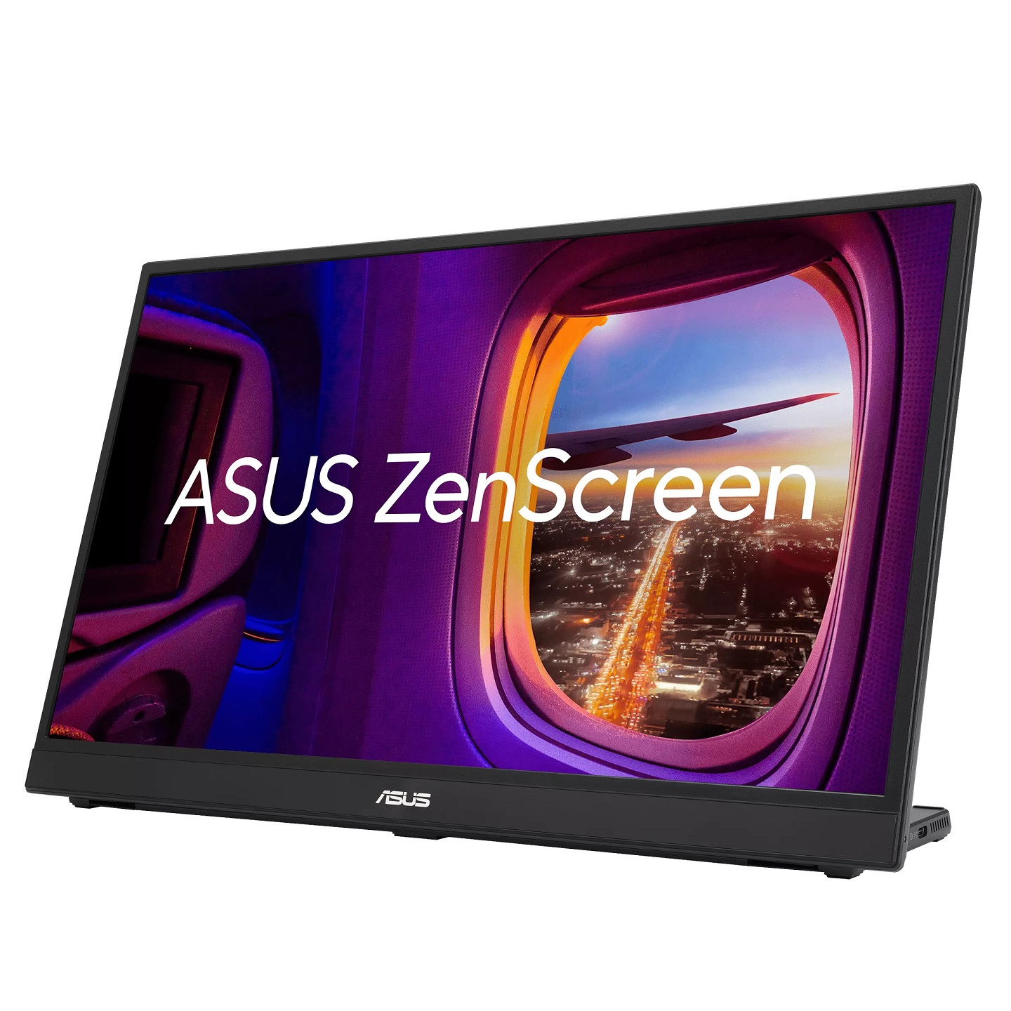 Prenosný monitor Asus ZenScreen MB17AHG 17" Fhd Ips 144Hz 5ms Usb-c