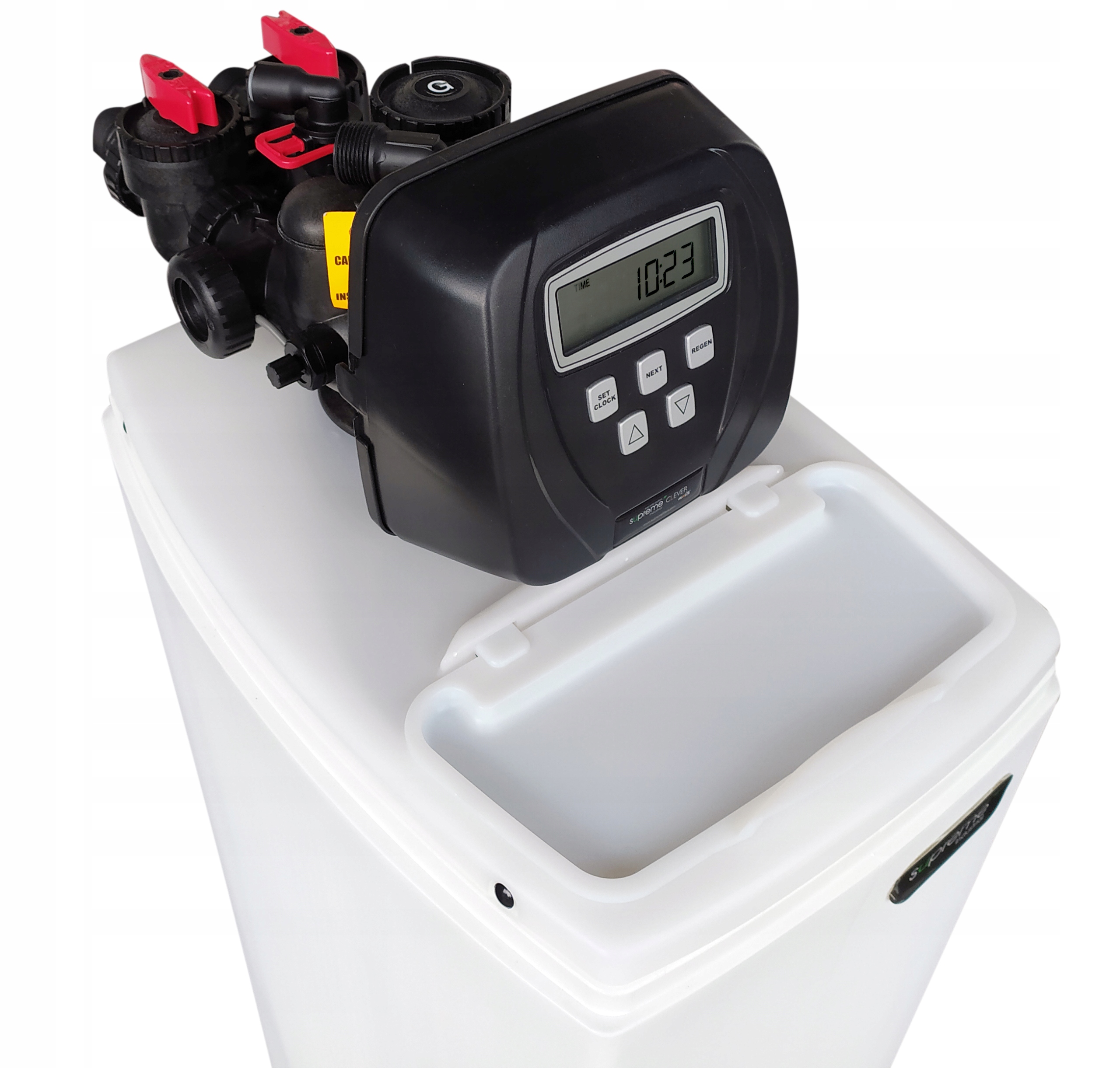 ZMIĘKCZACZ WODY SUPREME CLEVER 20 Clack CI USA Kod producenta SUPREME CLEVER CI 20K/DF