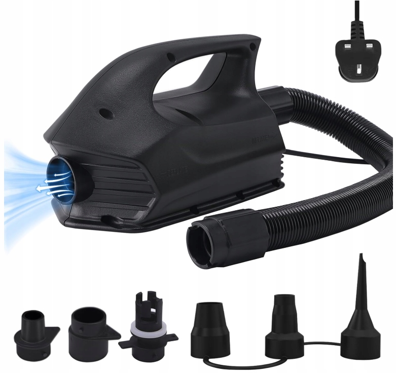 Pompka Sup w Nestling, przenośna pompa elektryczna, pompa 220-240V