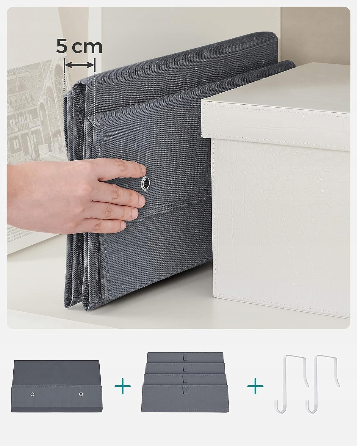 WISZĄCY REGAŁ ORGANIZER NA DRZWI WIESZAK NA HACZYK Rodzaj inny