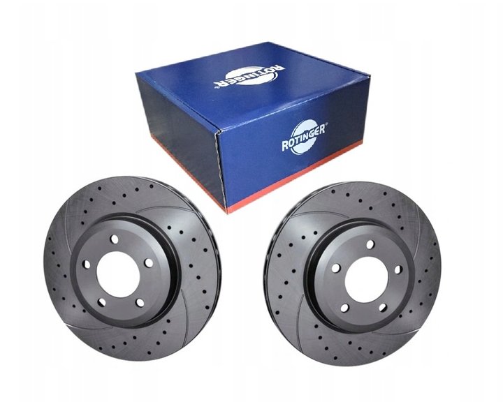 ROTINGER RT 1915-GL T5 гальмівний диск
