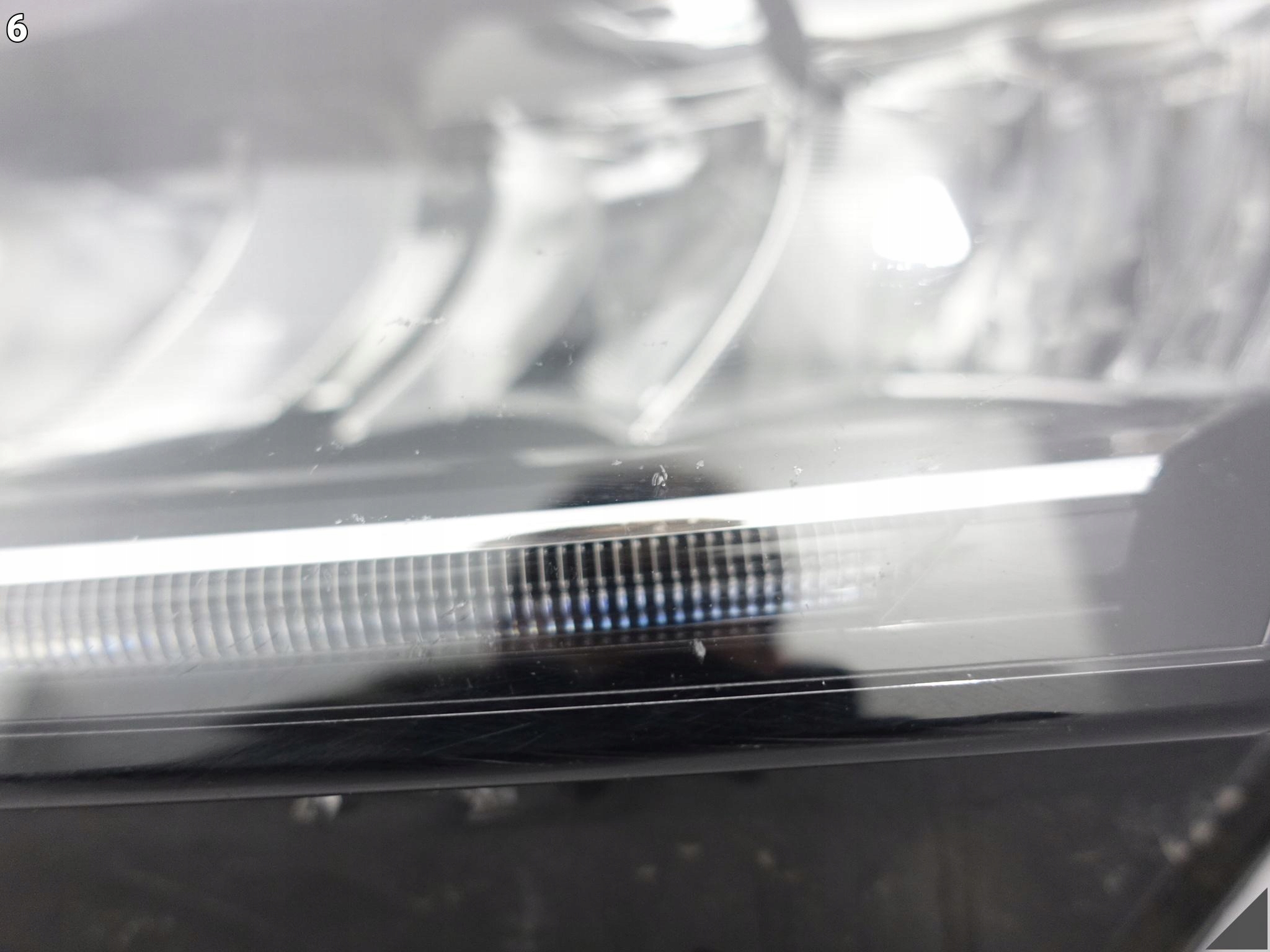 SKODA OCTAVIA IV 4 5E4 20-24 light HEADLIGHT FULL LED left front EUROPA