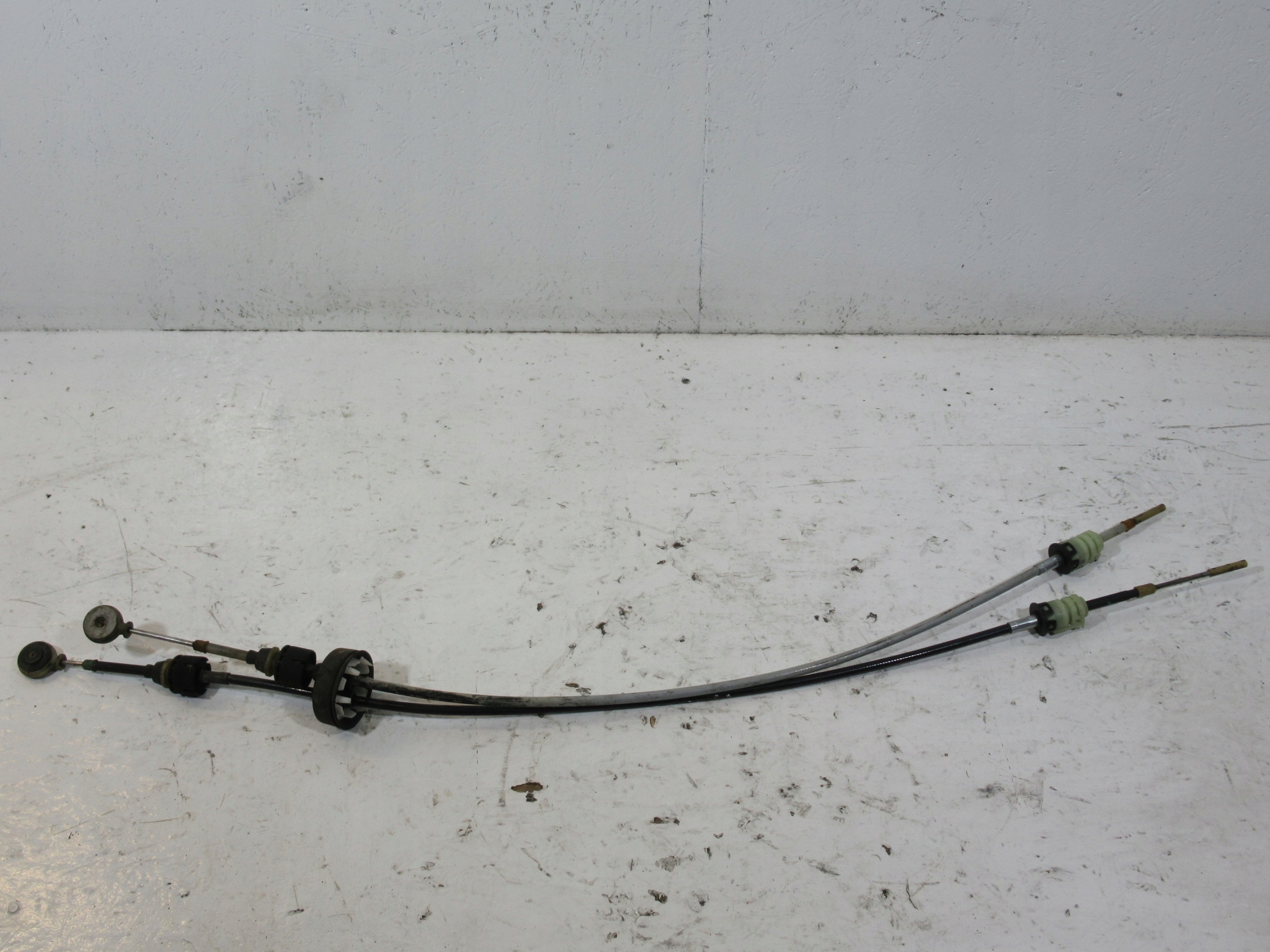 55350266 - ТРОС ПЕРЕМИКАННЯ ПЕРЕДАЧ OPEL ASTRA H