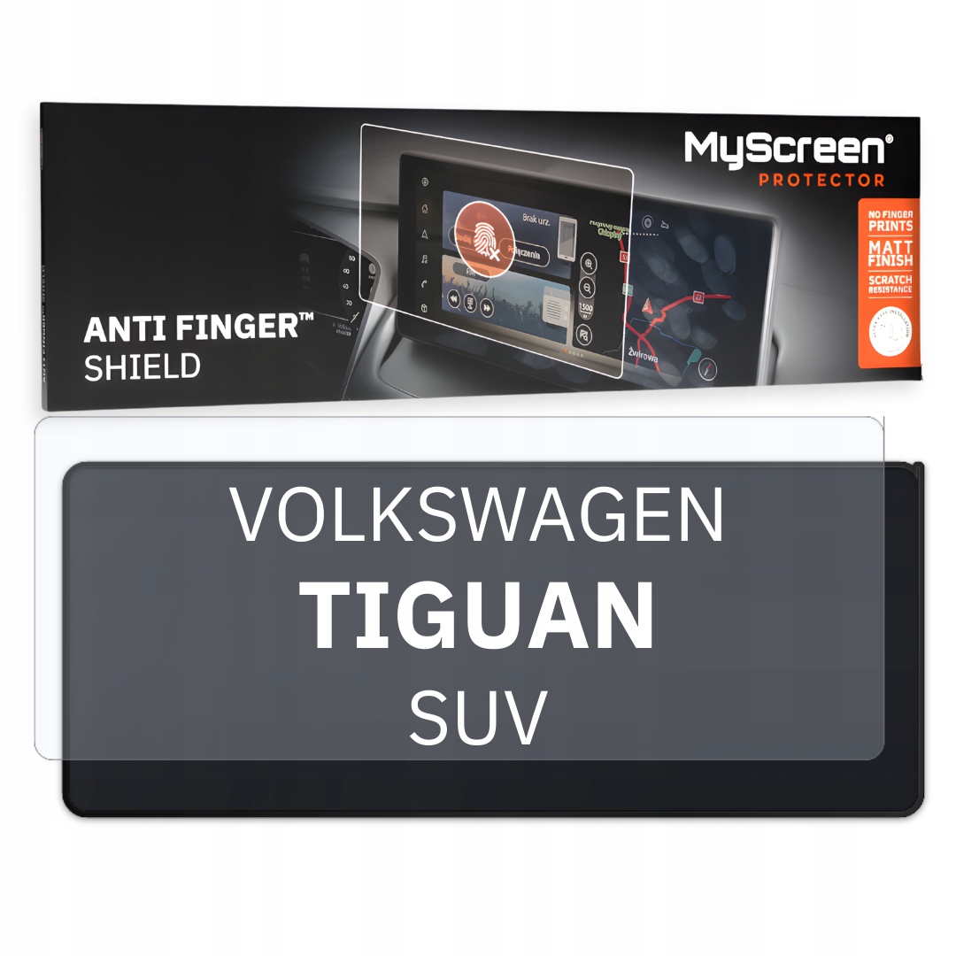 Fólie pro Volkswagen Tiguan (Life) Suv 2024/ Tachometr MyScreen