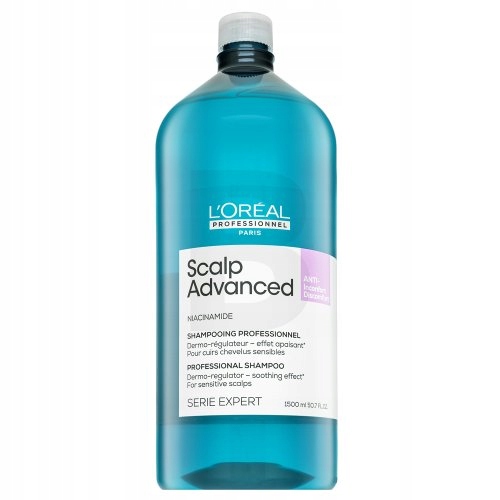 L´Oréal Professionnel Scalp Advanced Anti-Discomfort Shampoo šampon pro cit