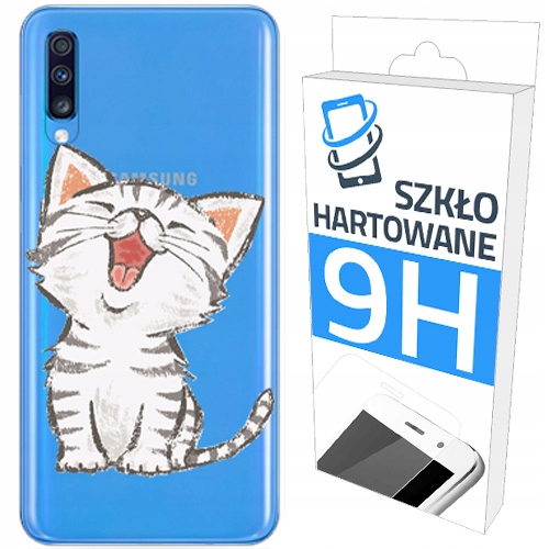 

200 wzorów Etui+szkło do Samsung Galaxy A70S Case